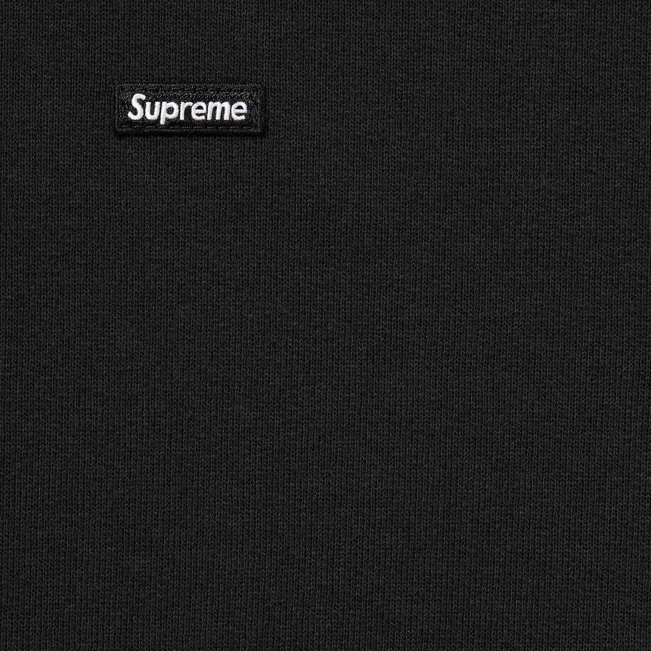 Small Box Hooded Sweatshirt