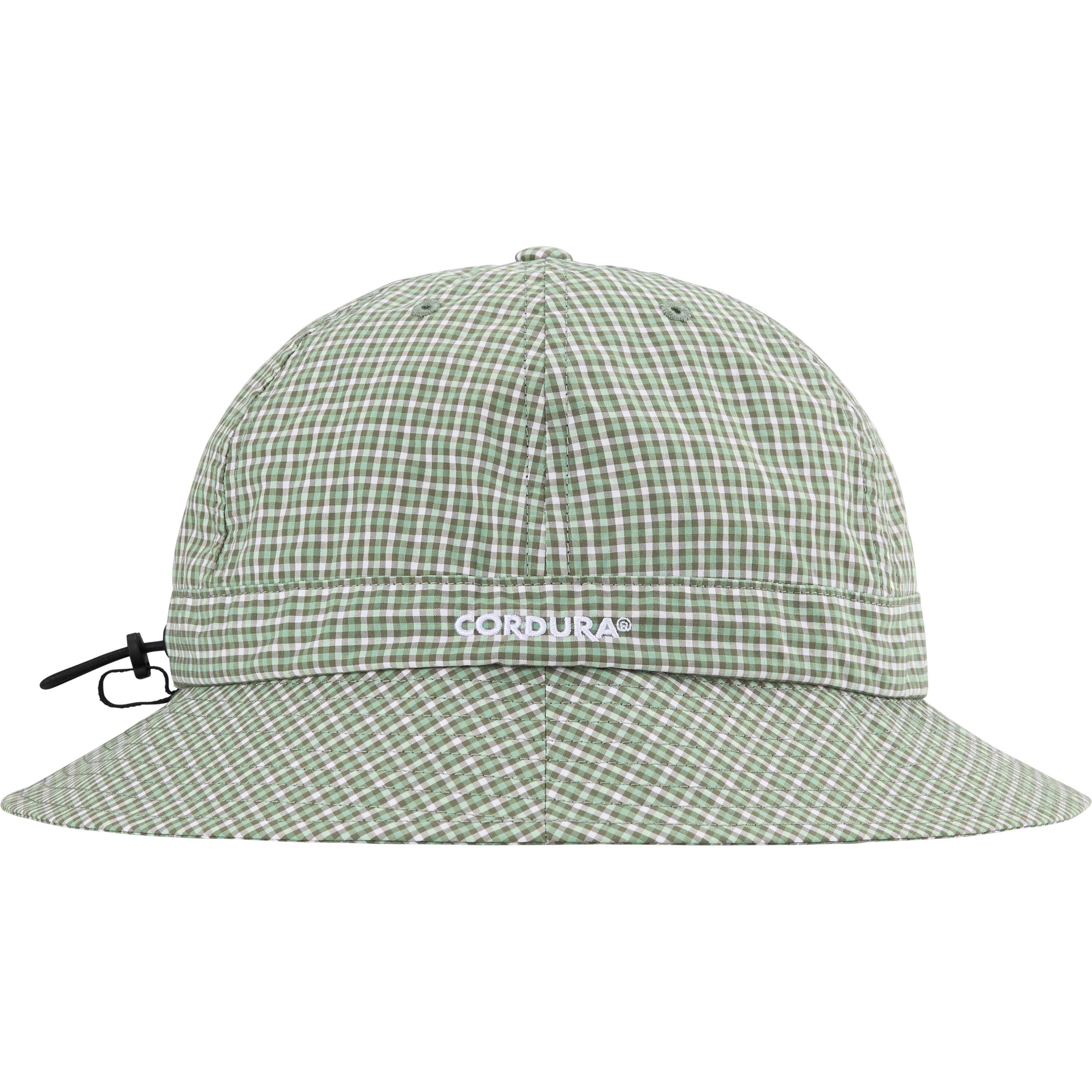 Cordura® Plaid Bell Hat