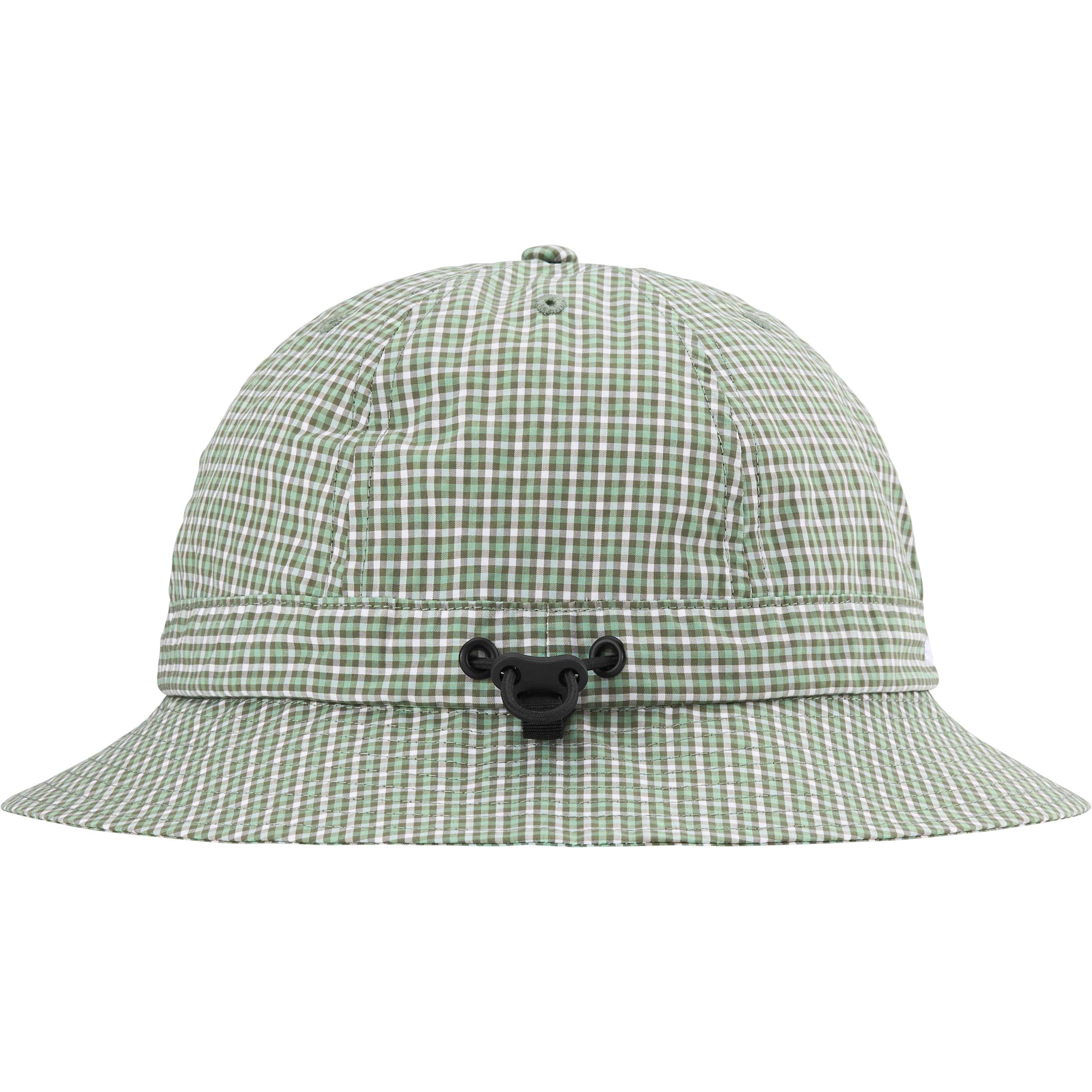Cordura® Plaid Bell Hat