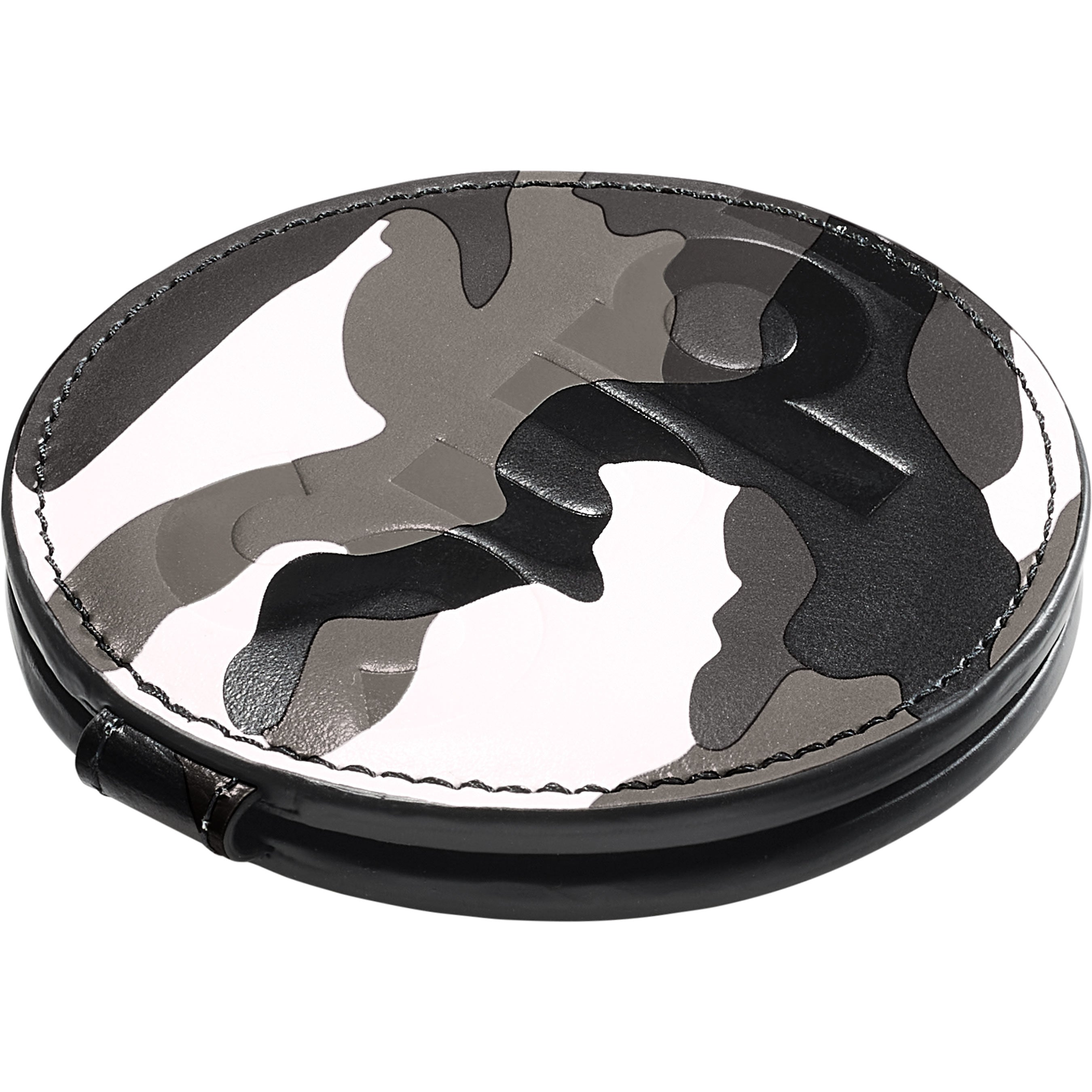 Leather Pocket Mirror