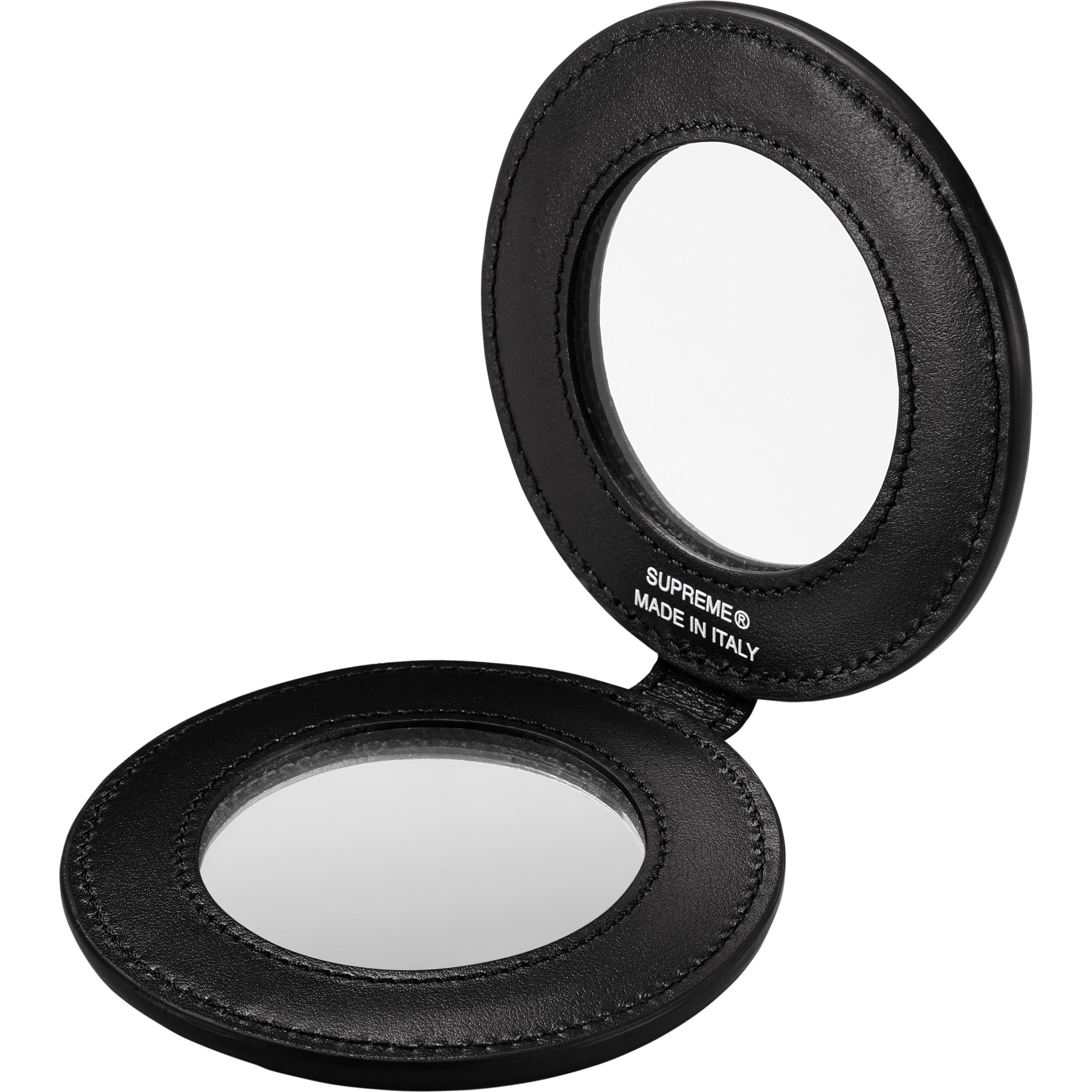 Leather Pocket Mirror