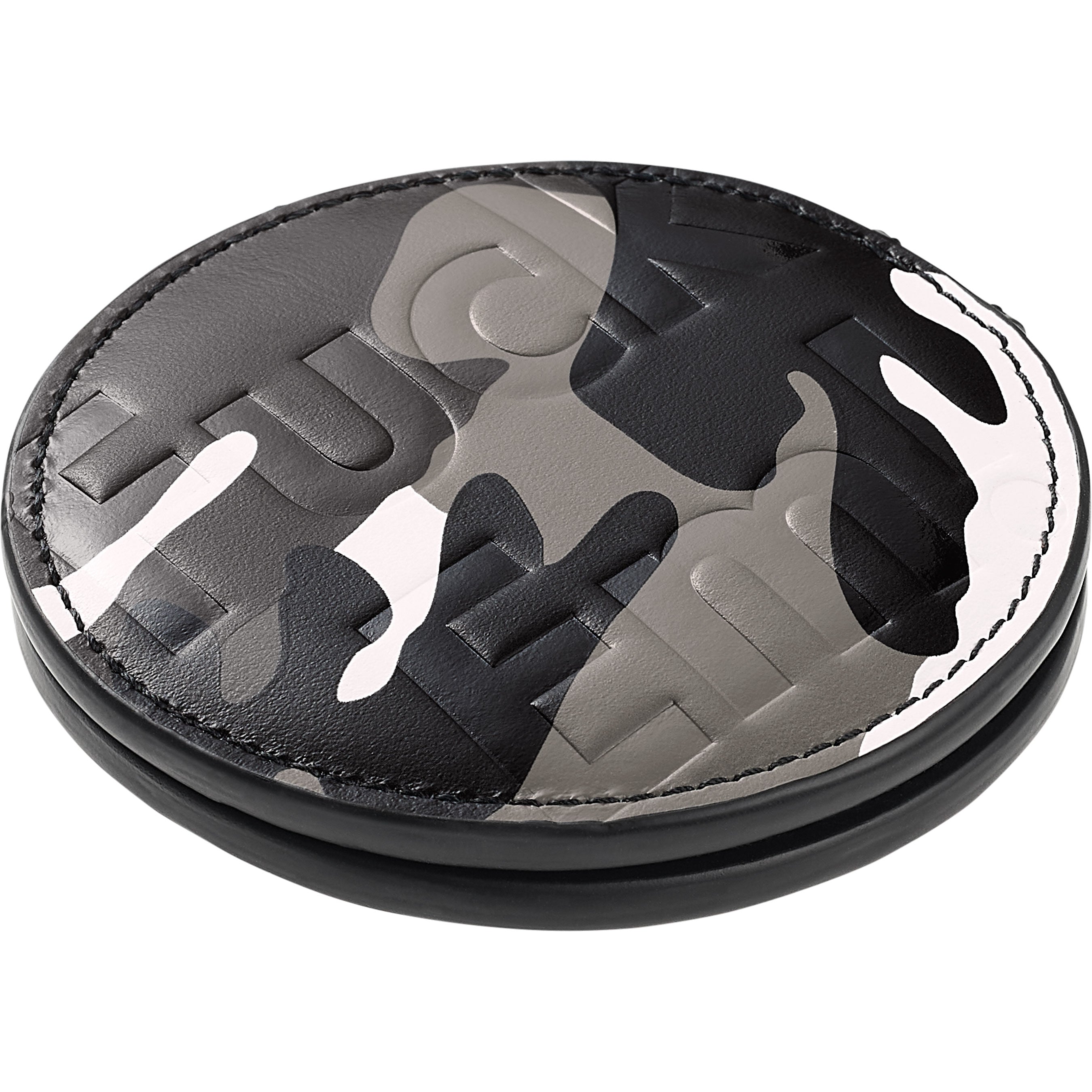 Leather Pocket Mirror