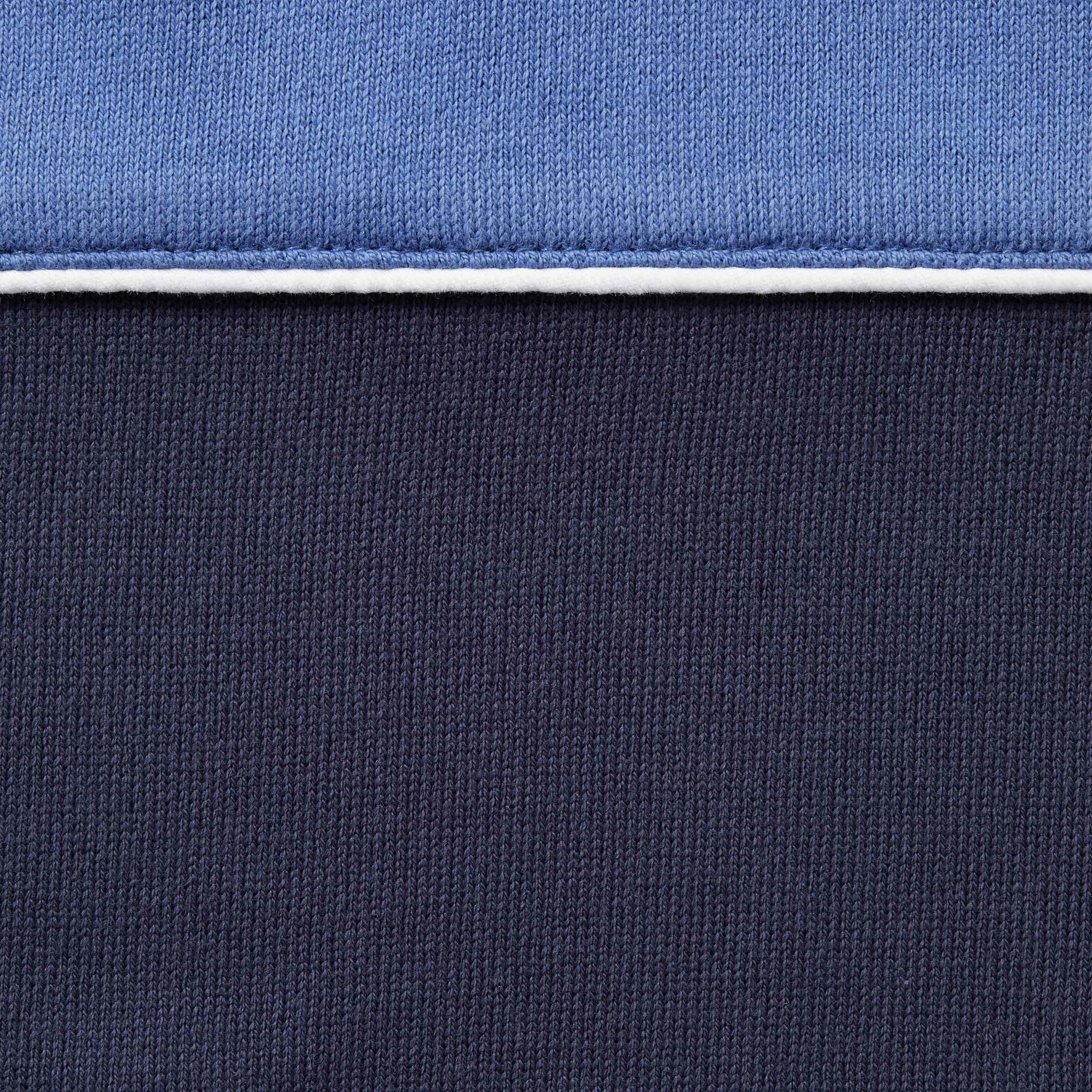 Paneled Piping L/S Top