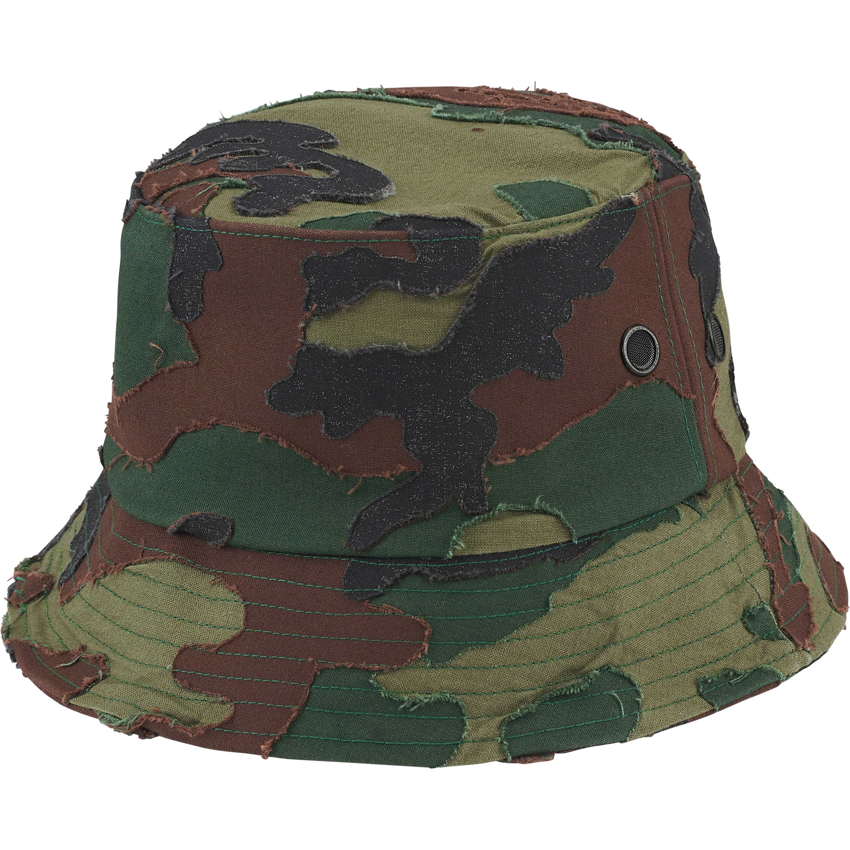 Layered Camo Crusher
