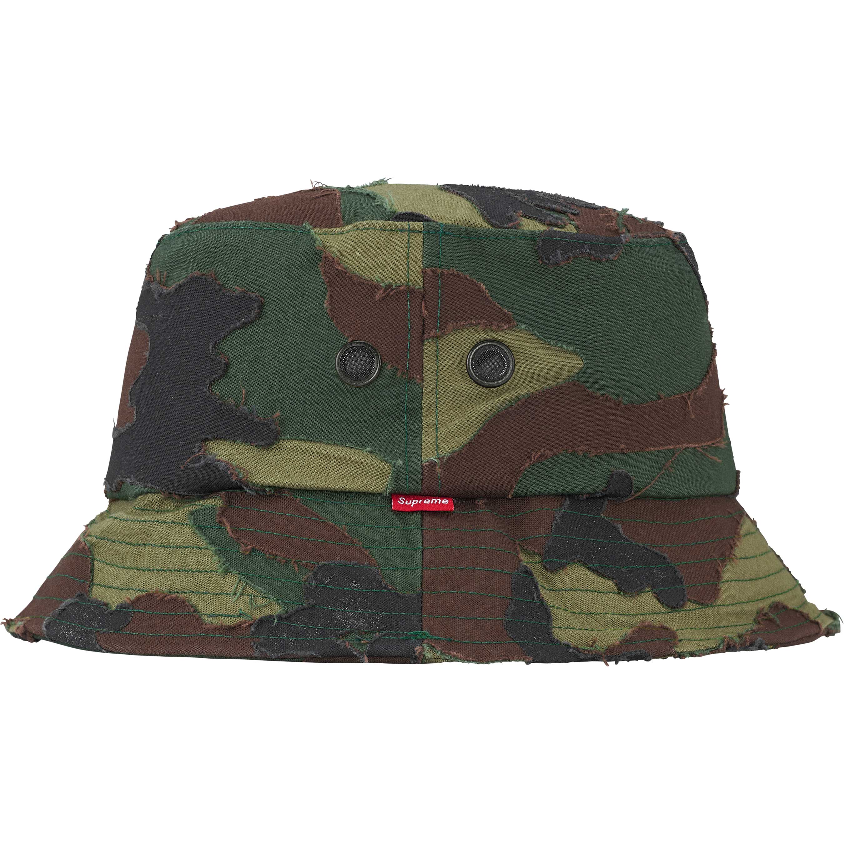 Layered Camo Crusher
