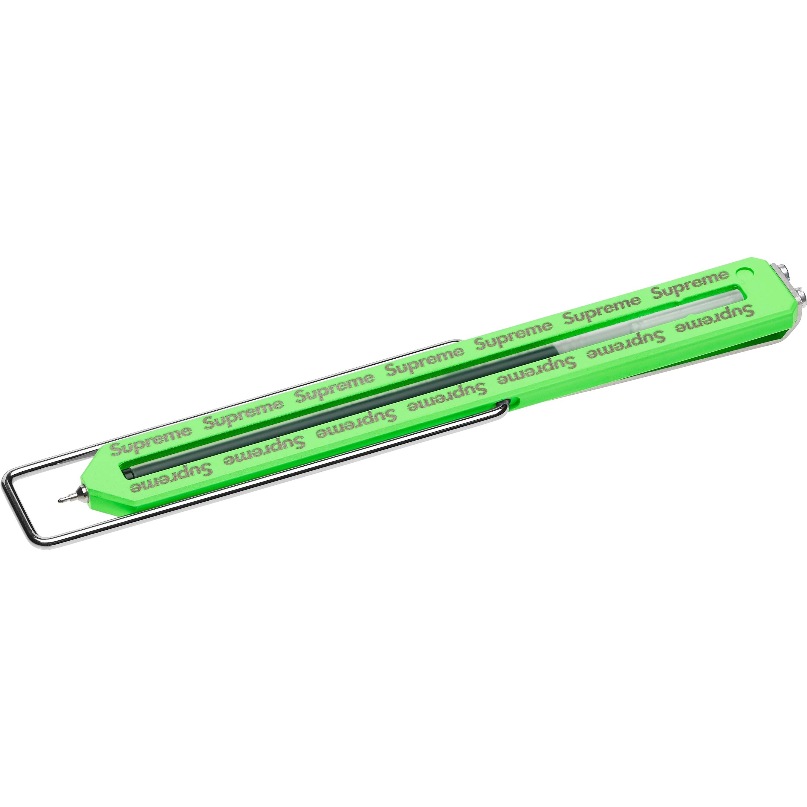 Supreme®/CW&T Pen Type C