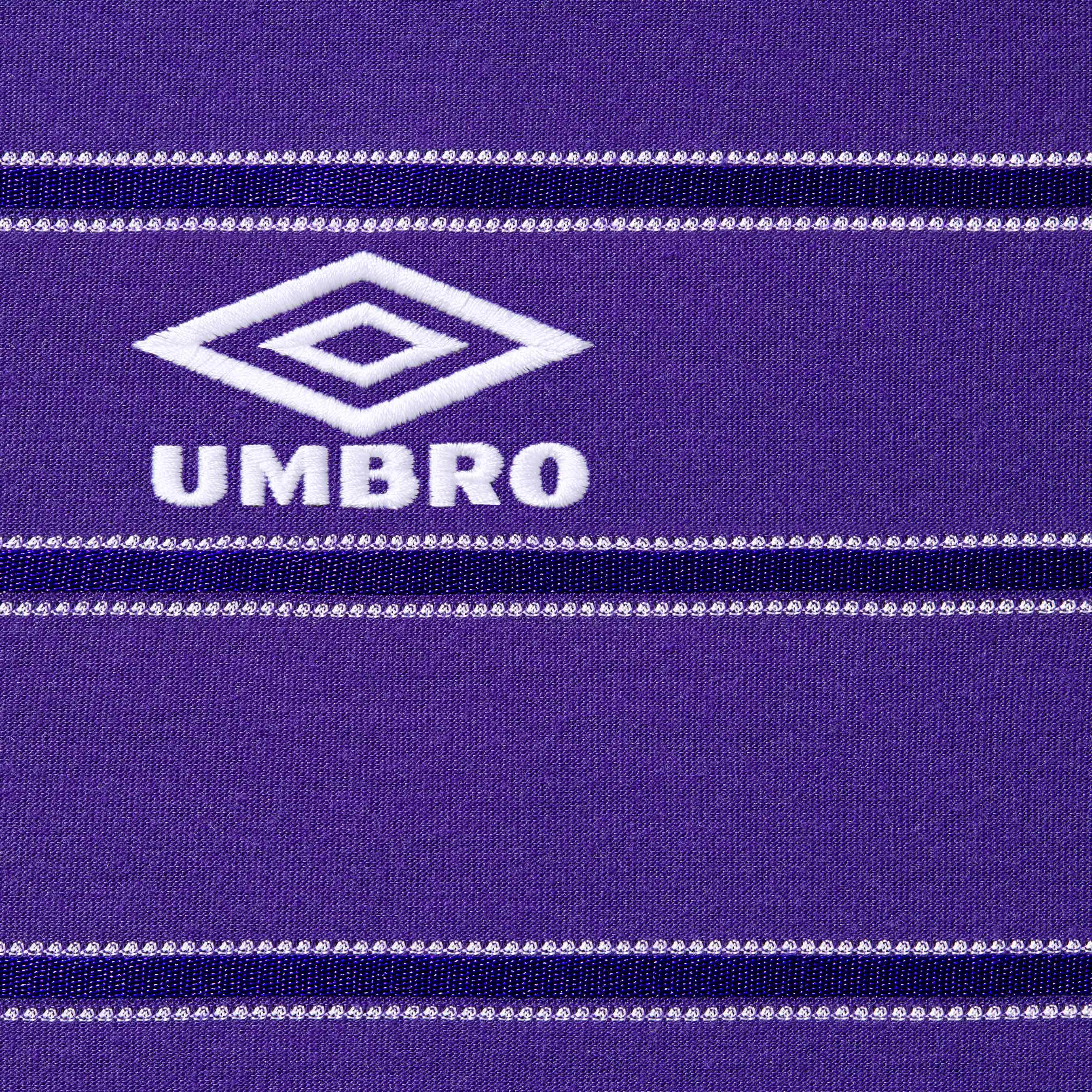 Supreme®/Umbro® Stripe Soccer Jersey