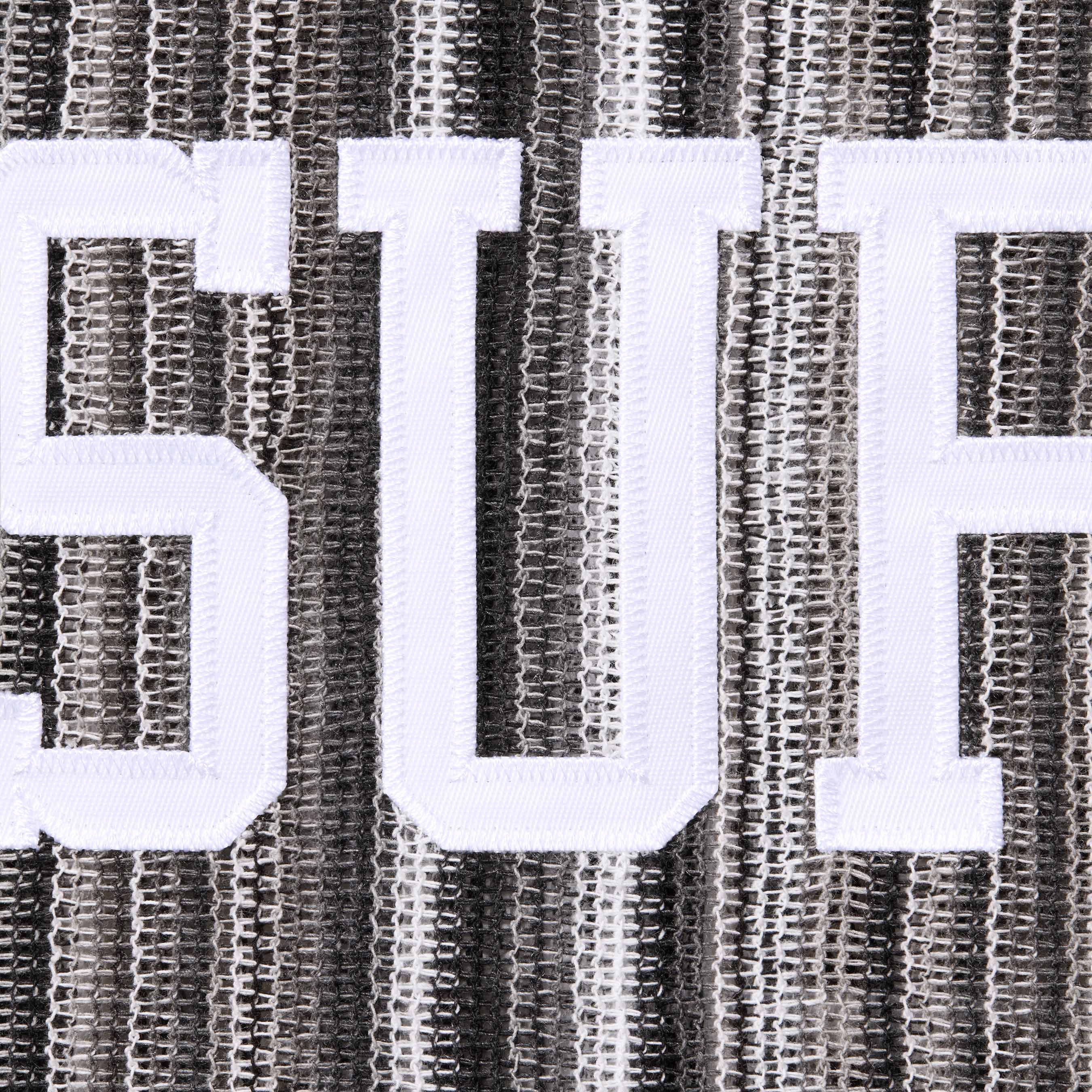 Open Knit Football Top