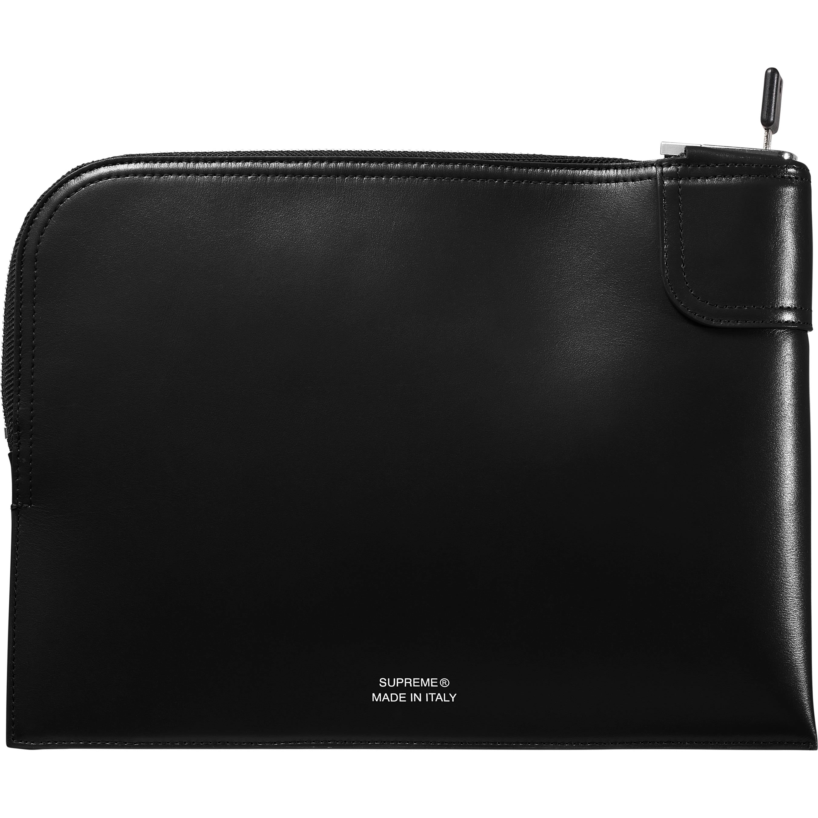 Leather Money Bag