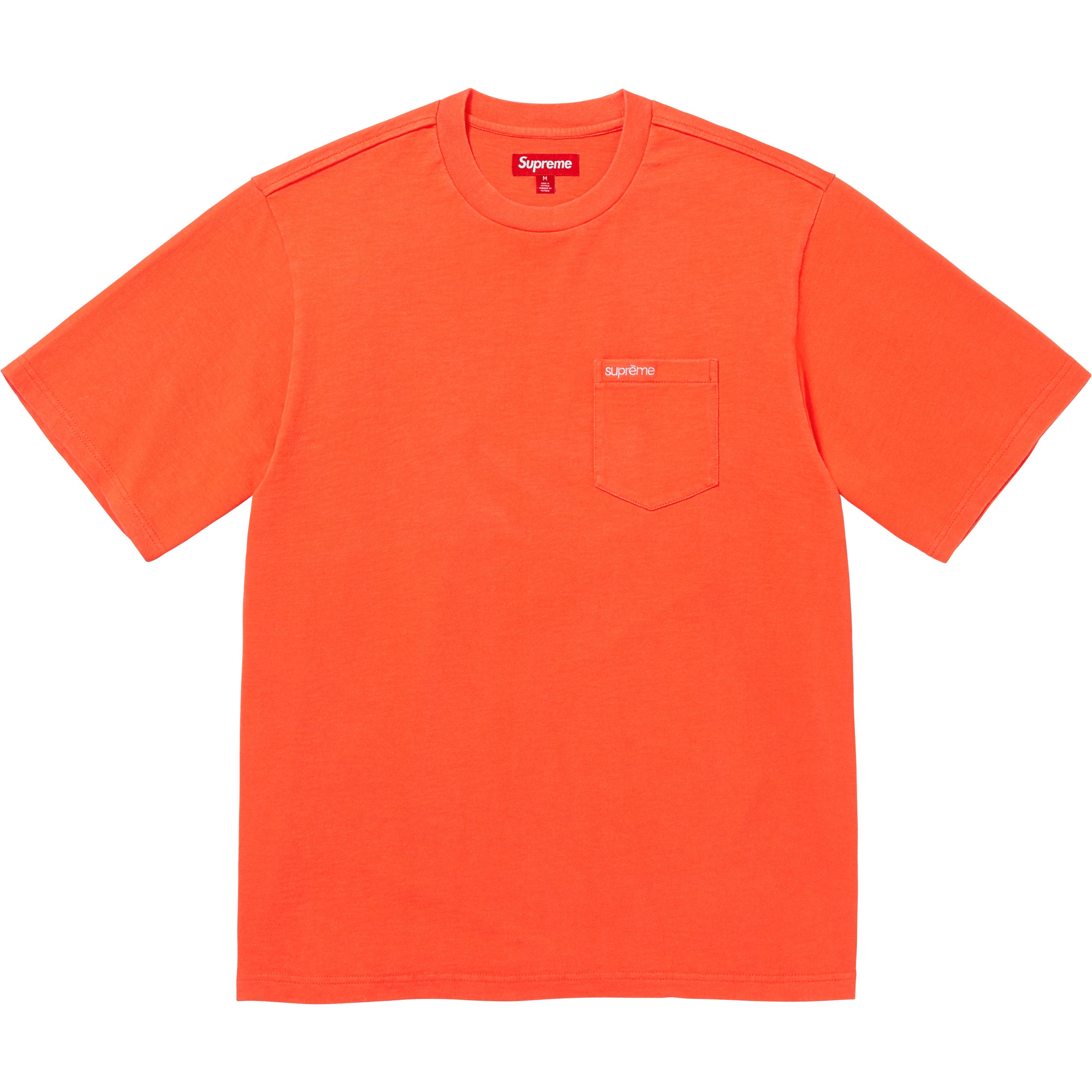 S/S Pocket Tee