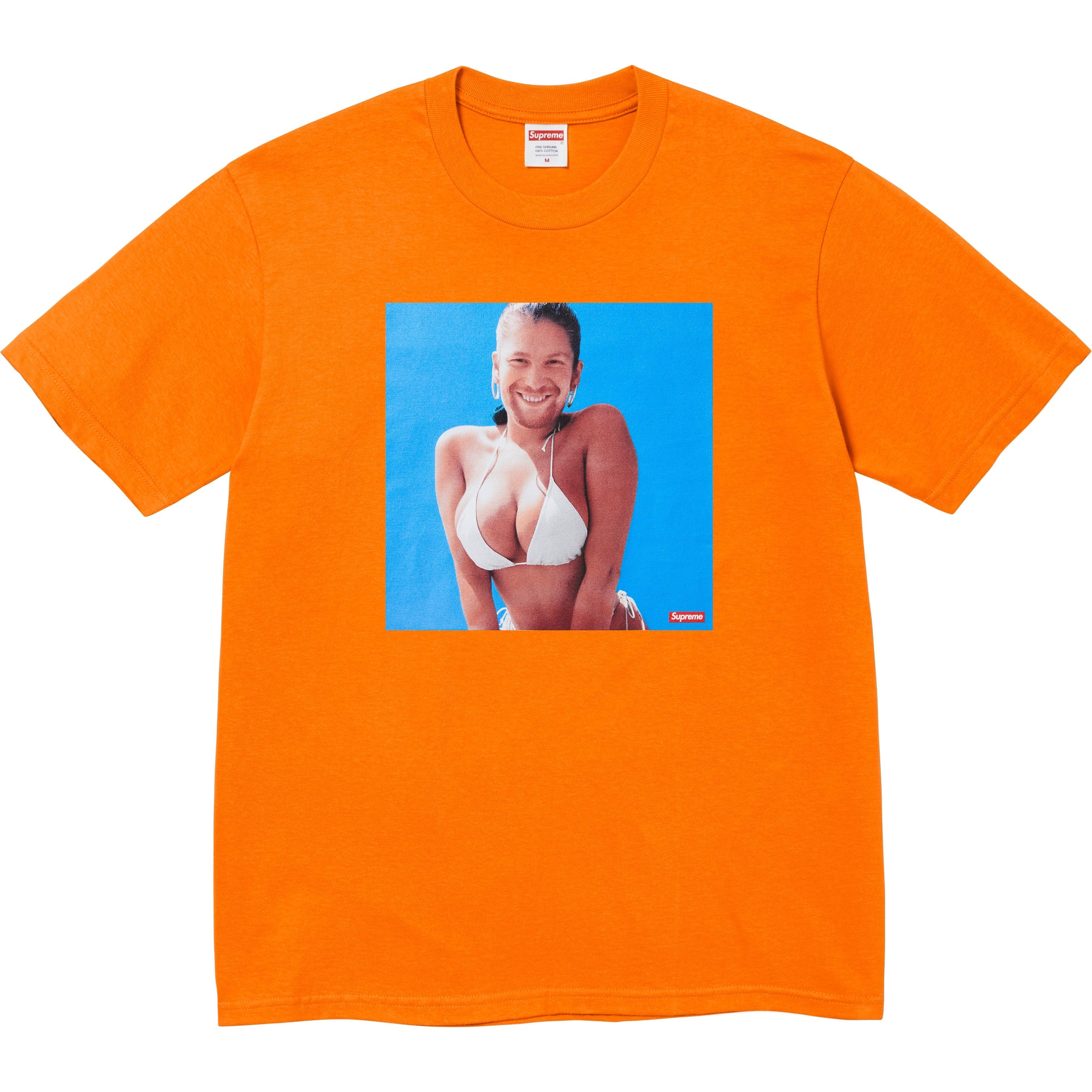 Supreme/Aphex Twin Windowlicker Tee