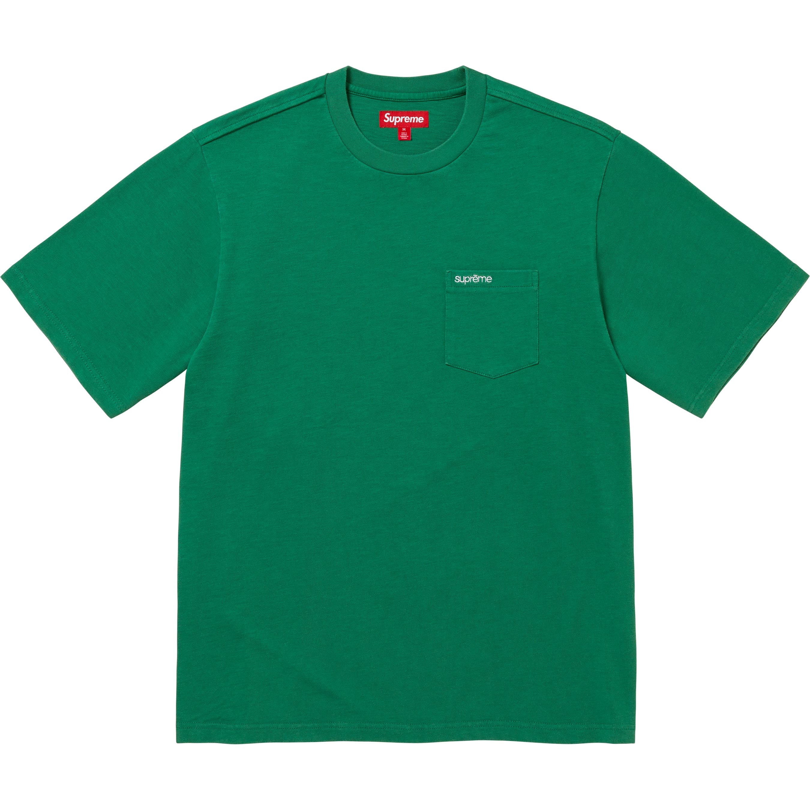 S/S Pocket Tee