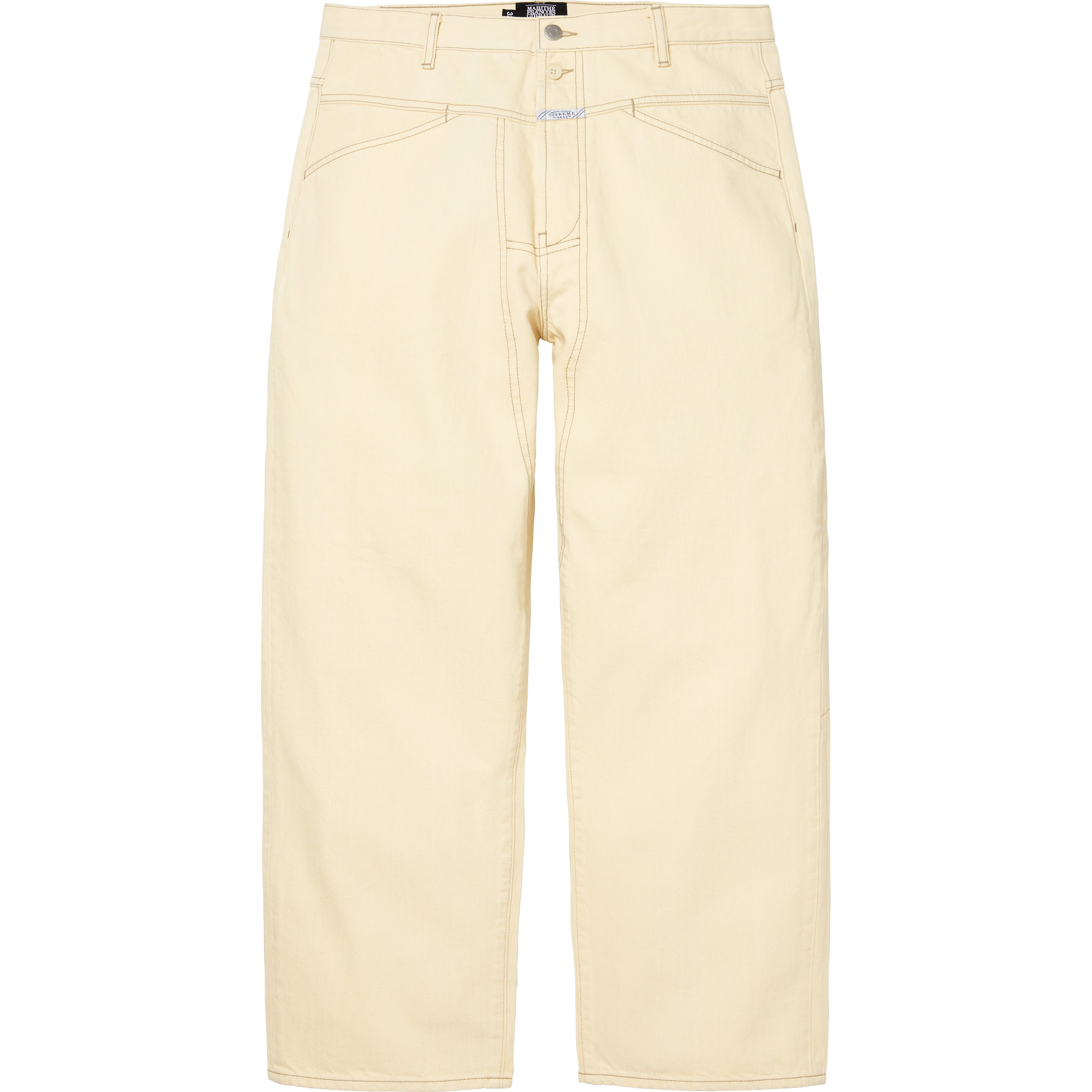 Supreme®/Marithé + François Girbaud X-Seam Baggy Jean