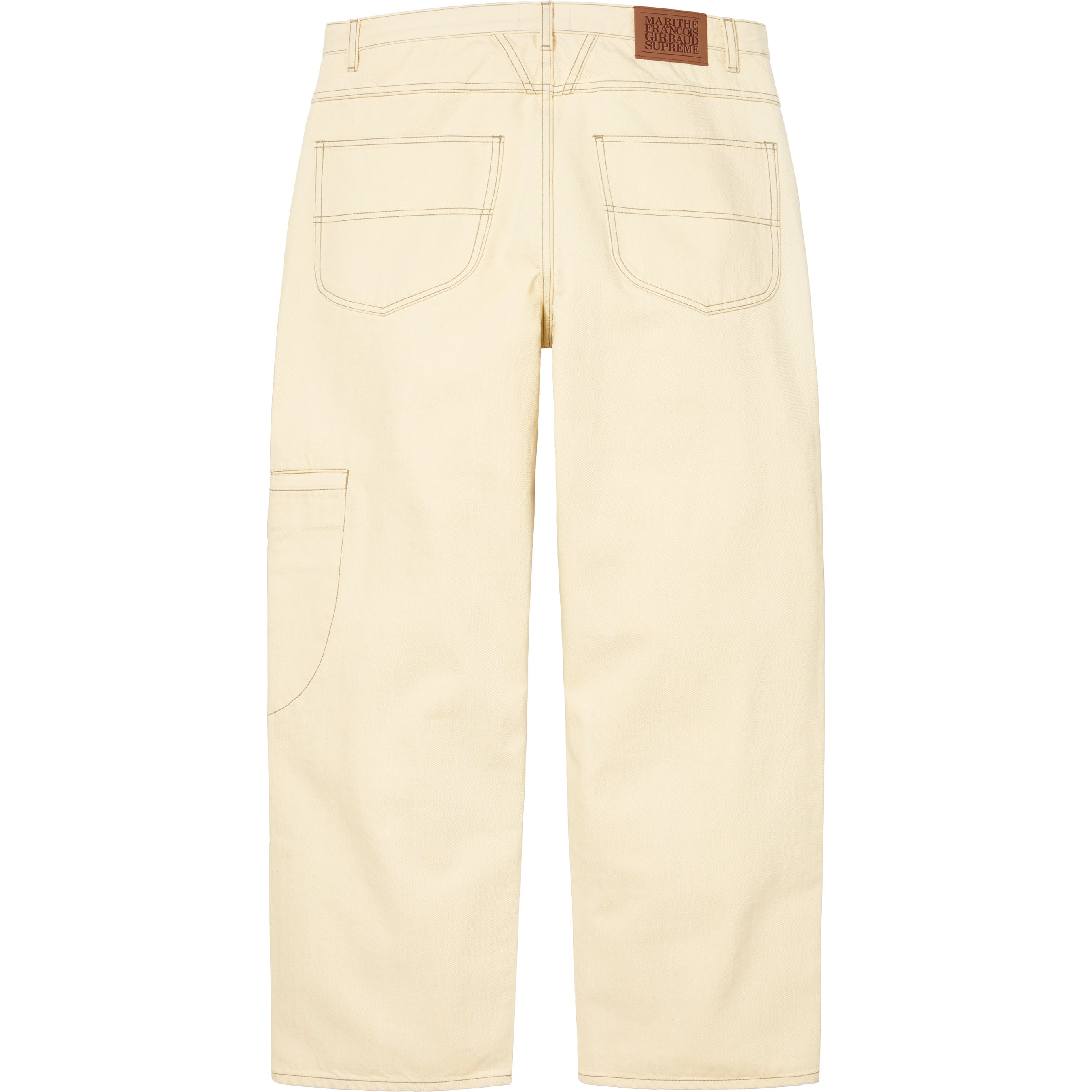Supreme®/Marithé + François Girbaud X-Seam Baggy Jean