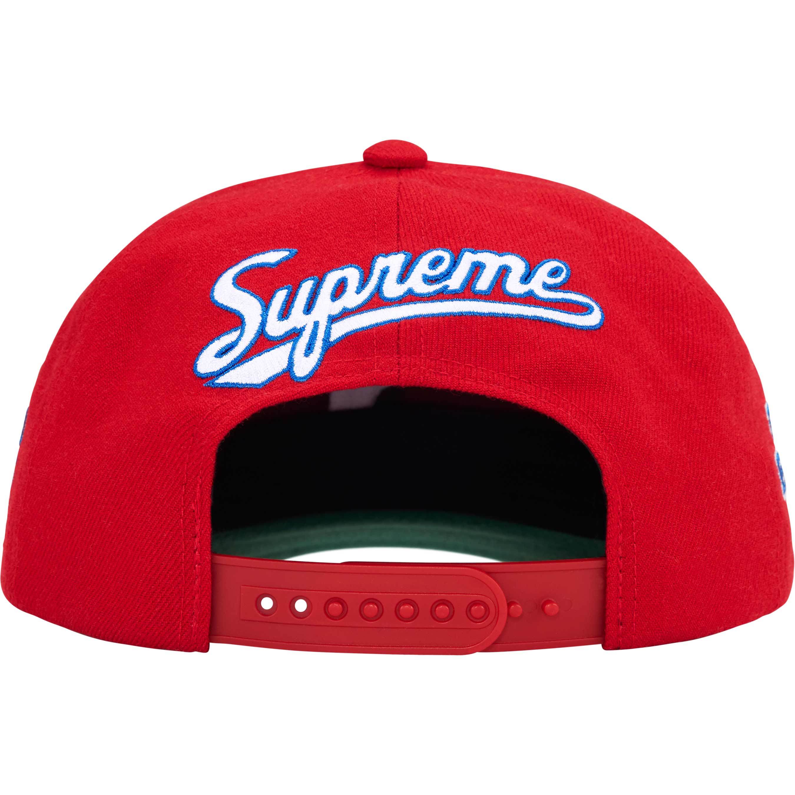 World Famous S Logo 6-Panel