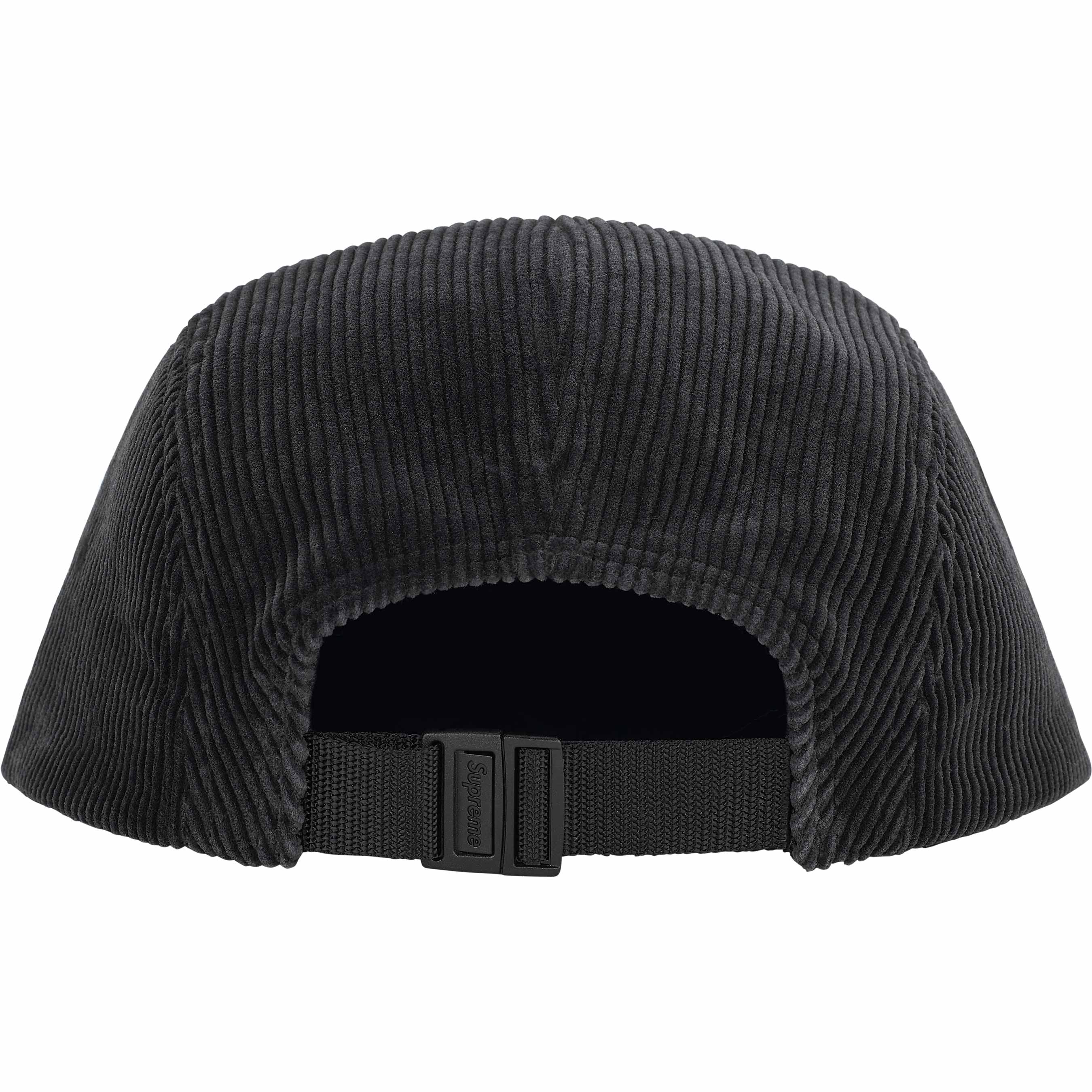Corduroy Camp Cap
