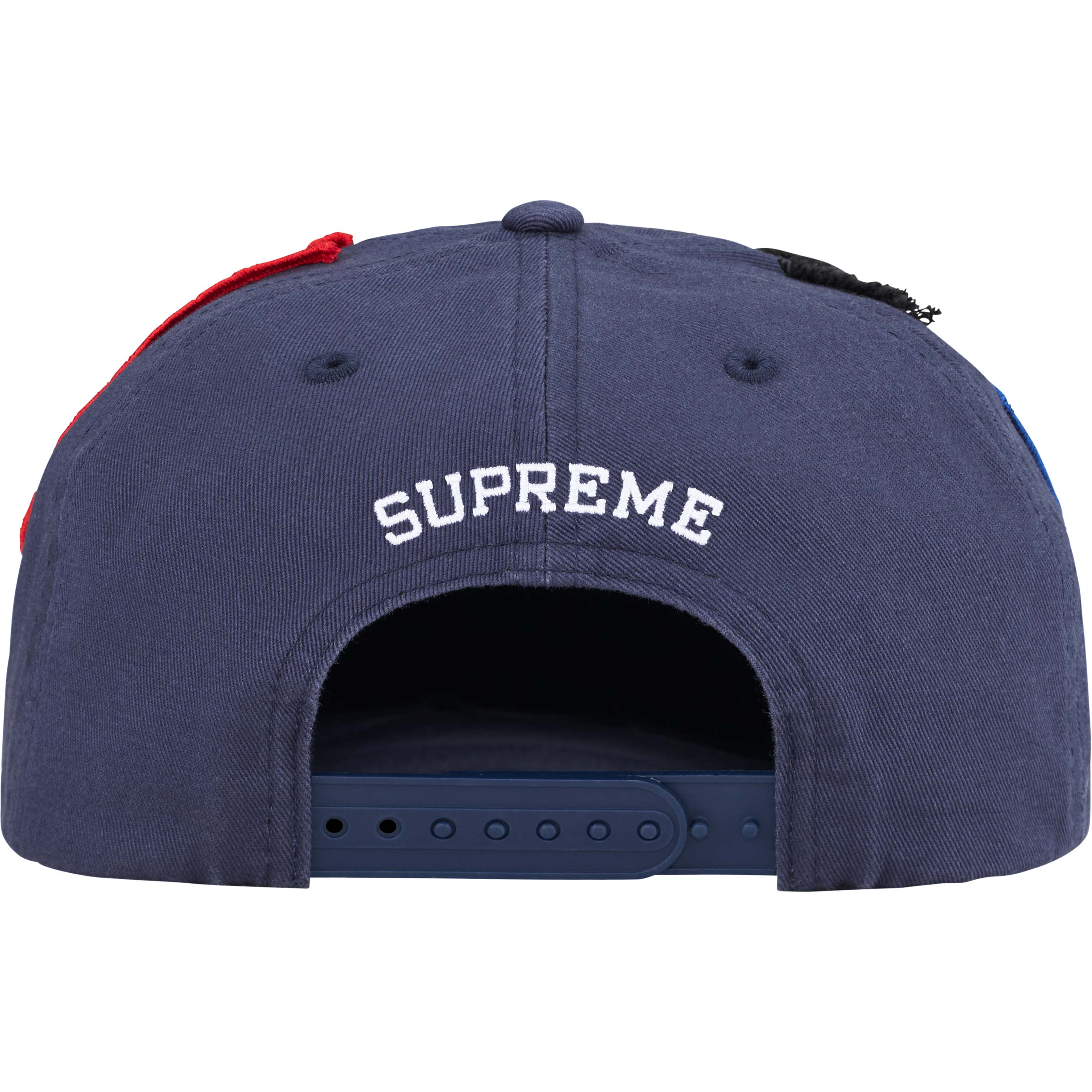 Patches 6-Panel