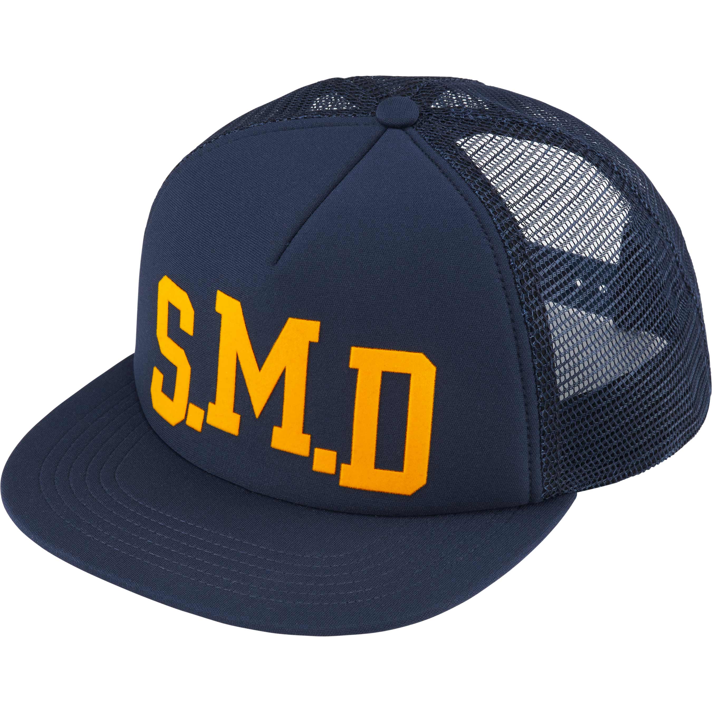 SMD Mesh Back 5-Panel