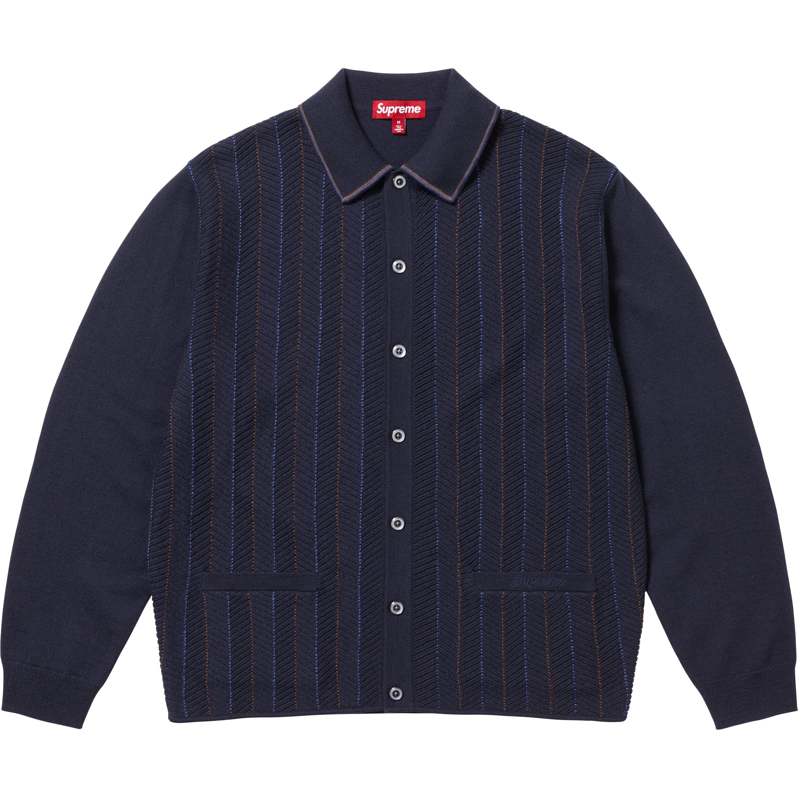 Herringbone Cardigan