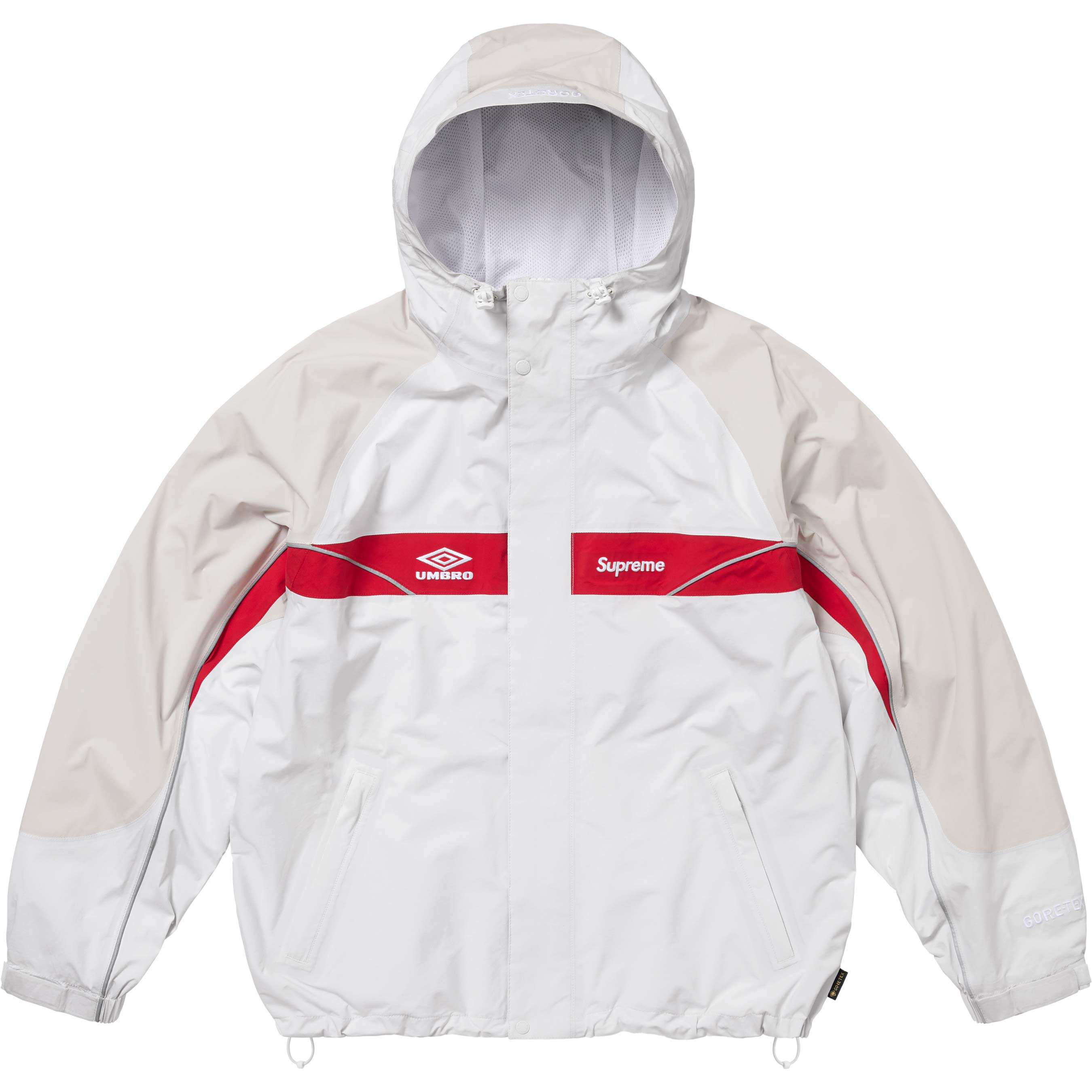 Supreme®/Umbro® GORE-TEX Hooded Jacket