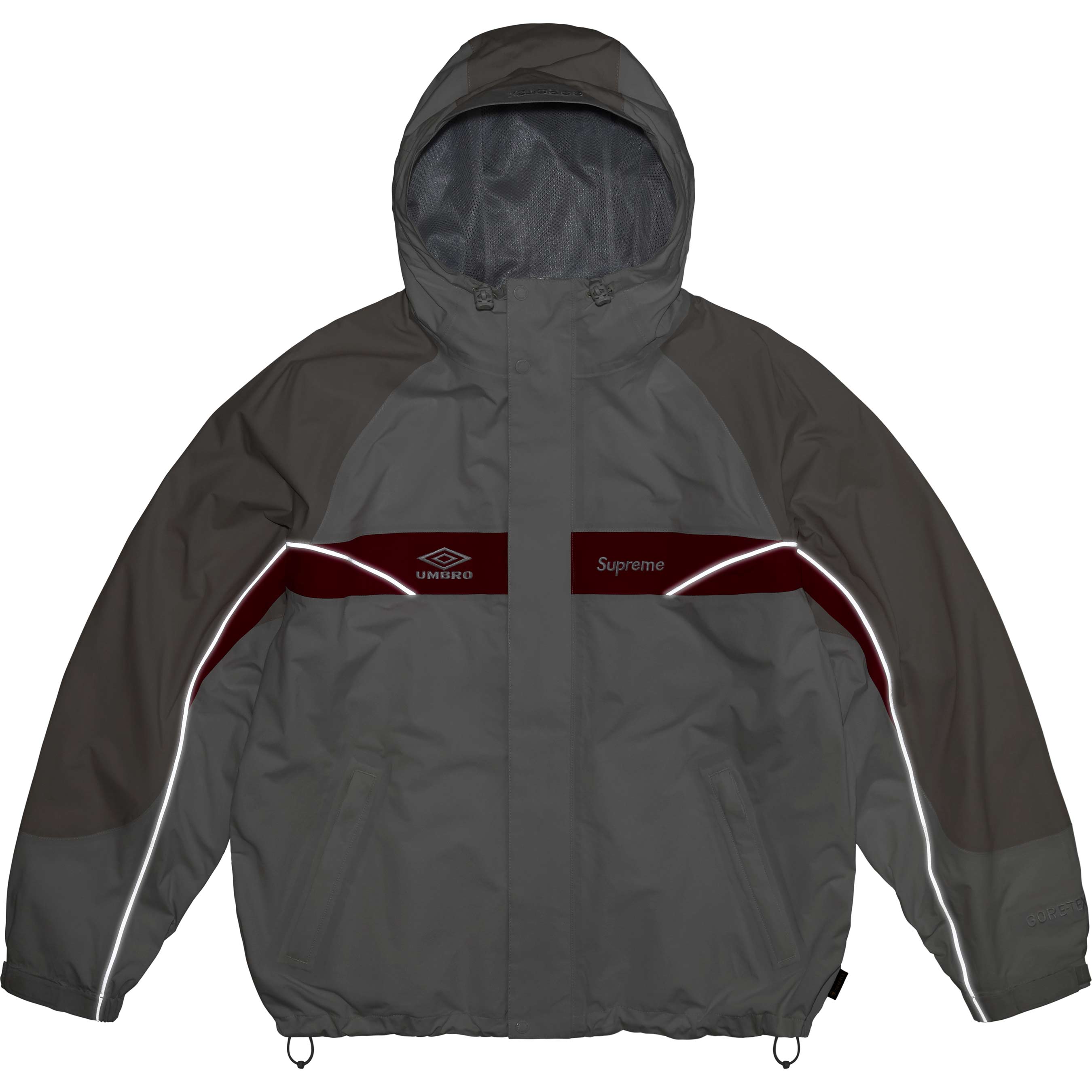 Supreme®/Umbro® GORE-TEX Hooded Jacket