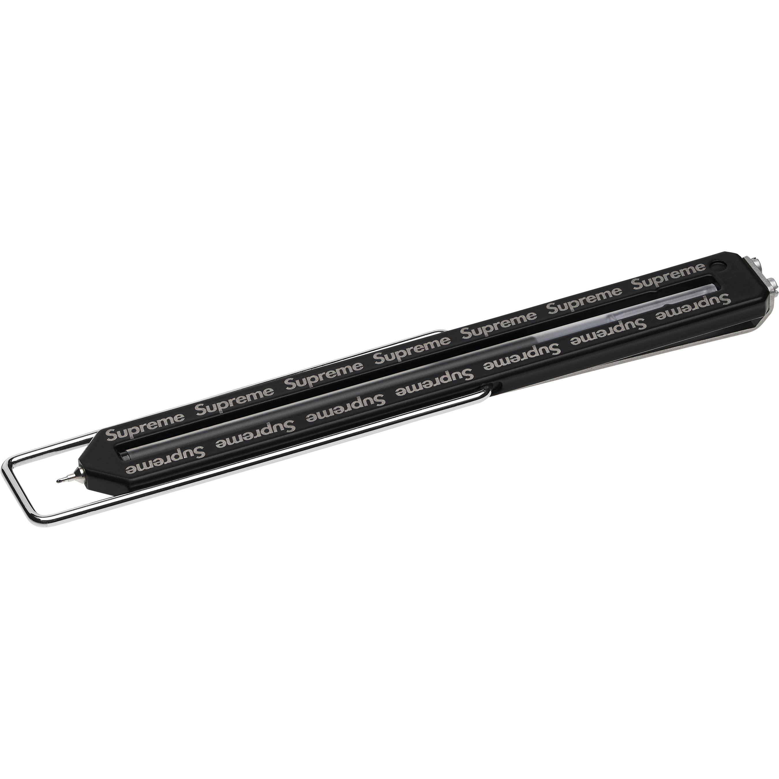 Supreme®/CW&T Pen Type C