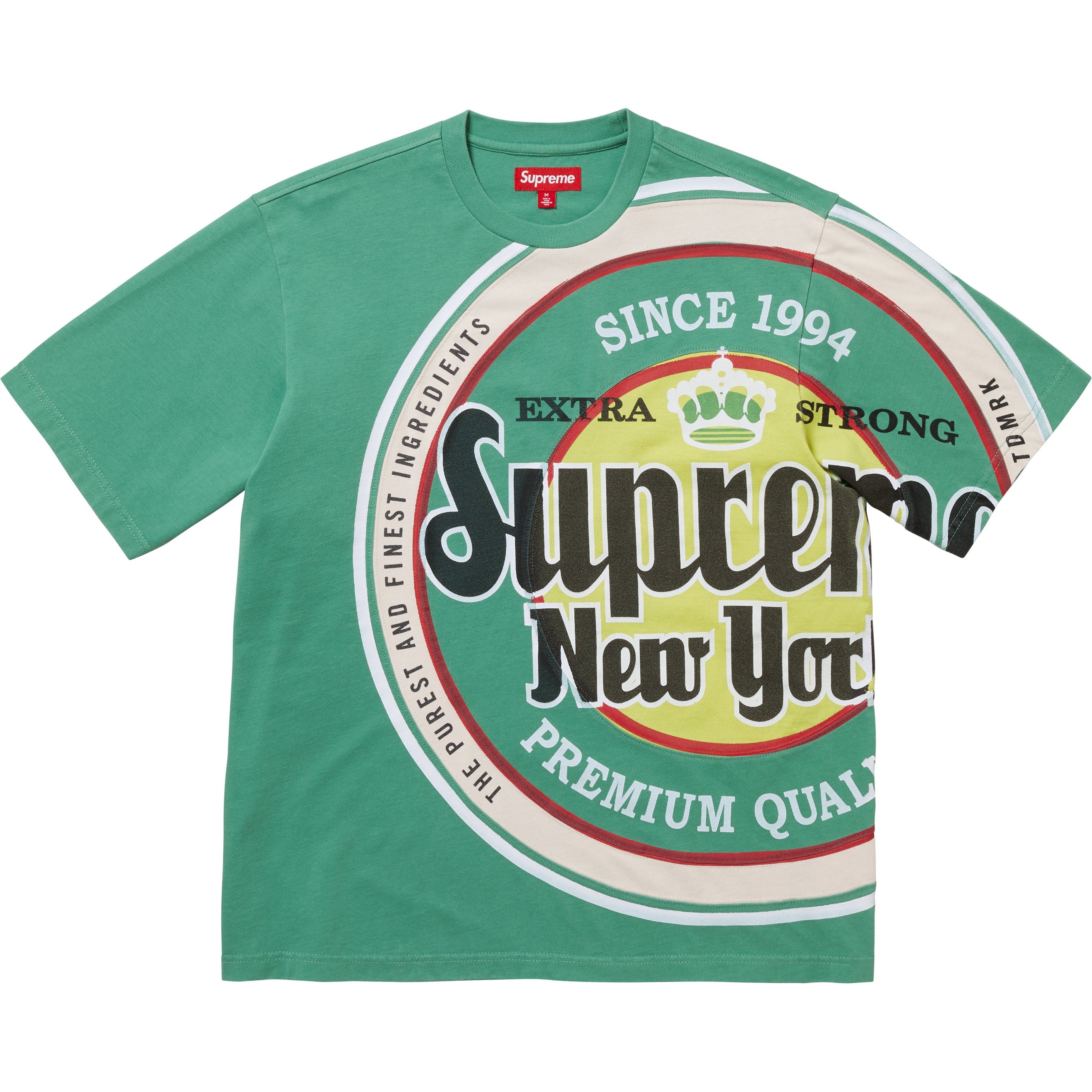Lager S/S Top