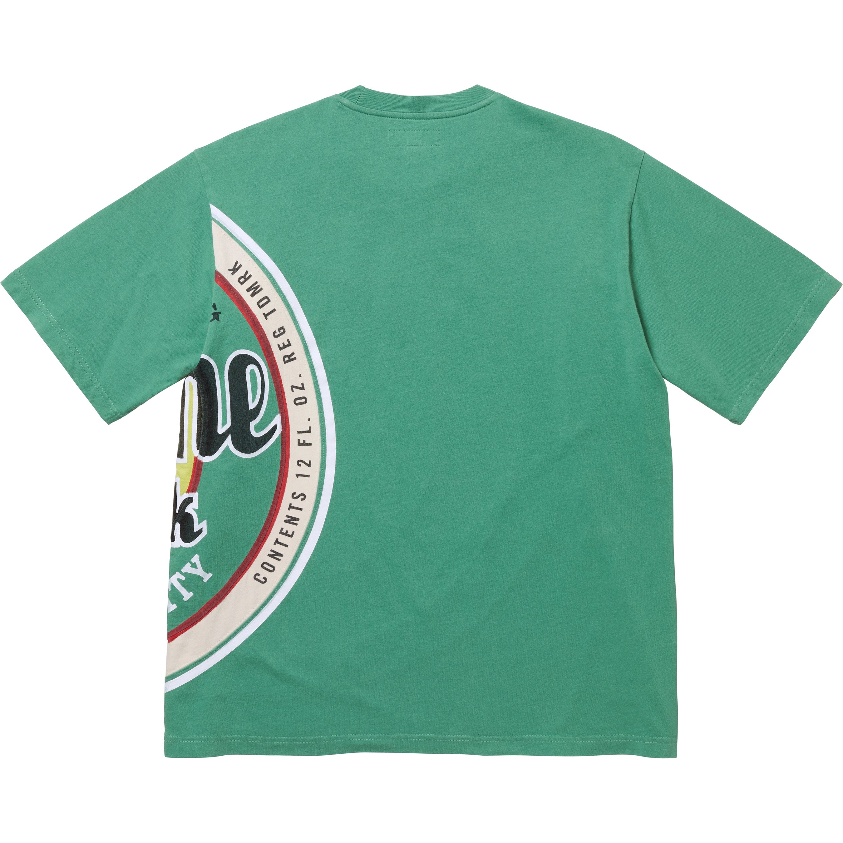 Lager S/S Top