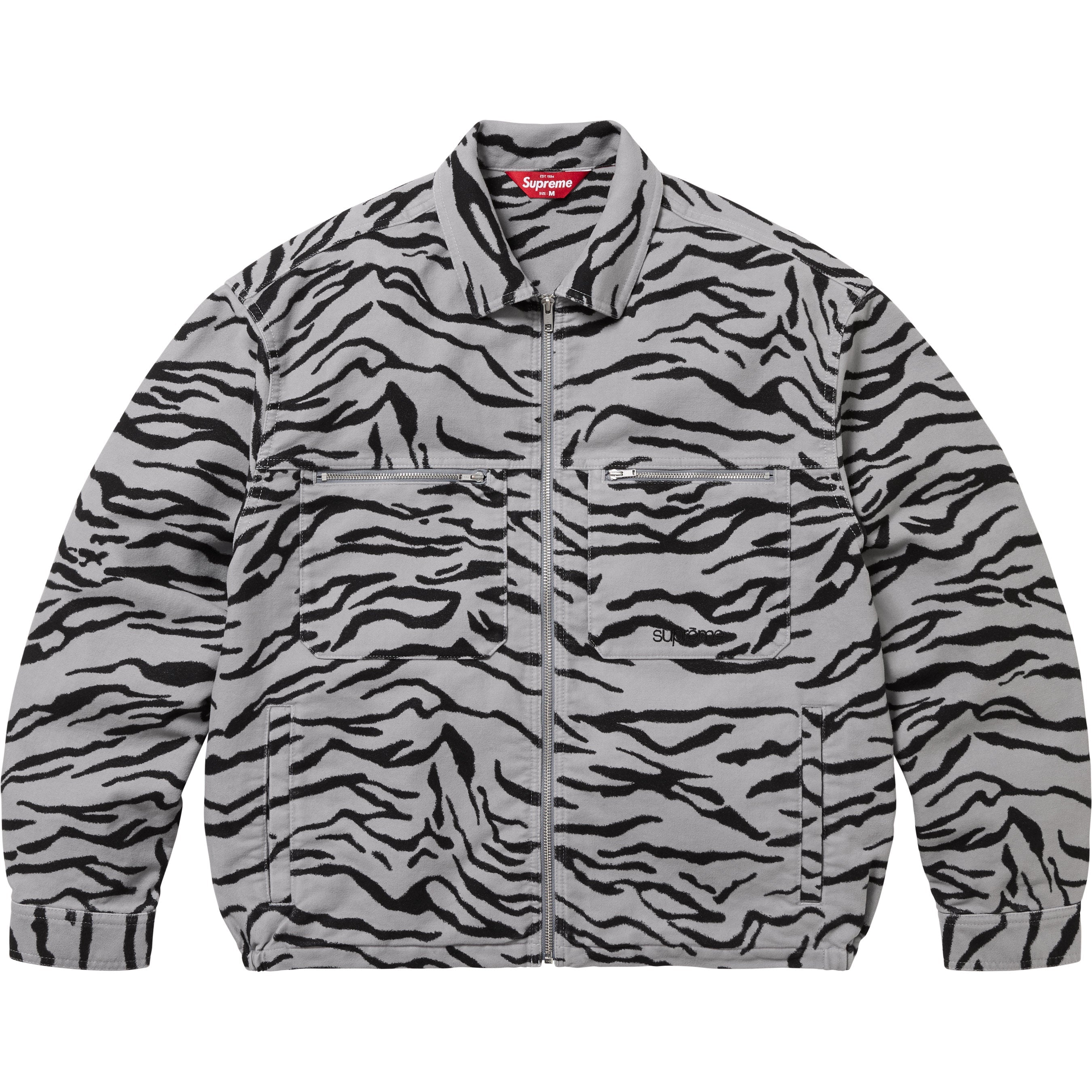 Moleskin Work Jacket
