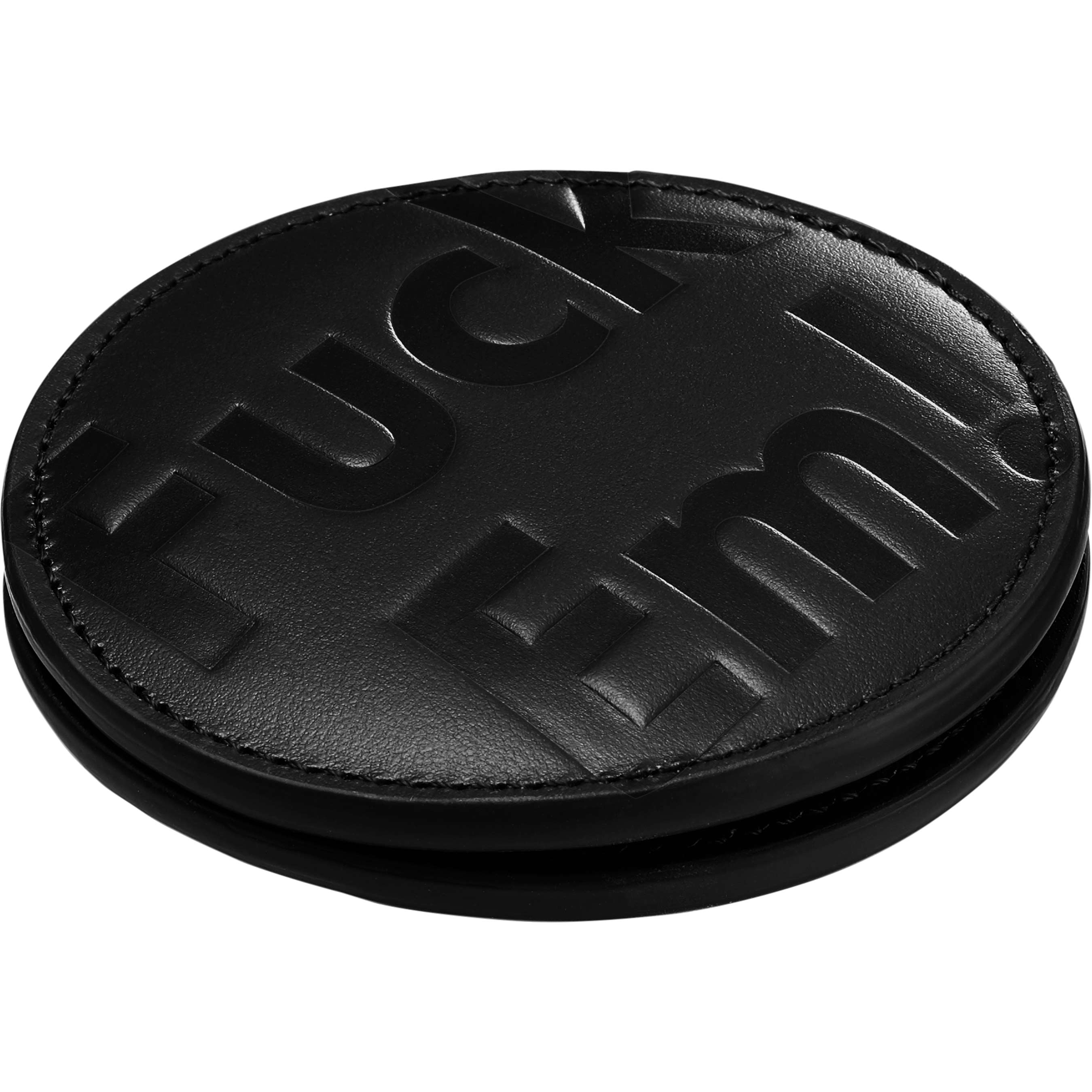 Leather Pocket Mirror