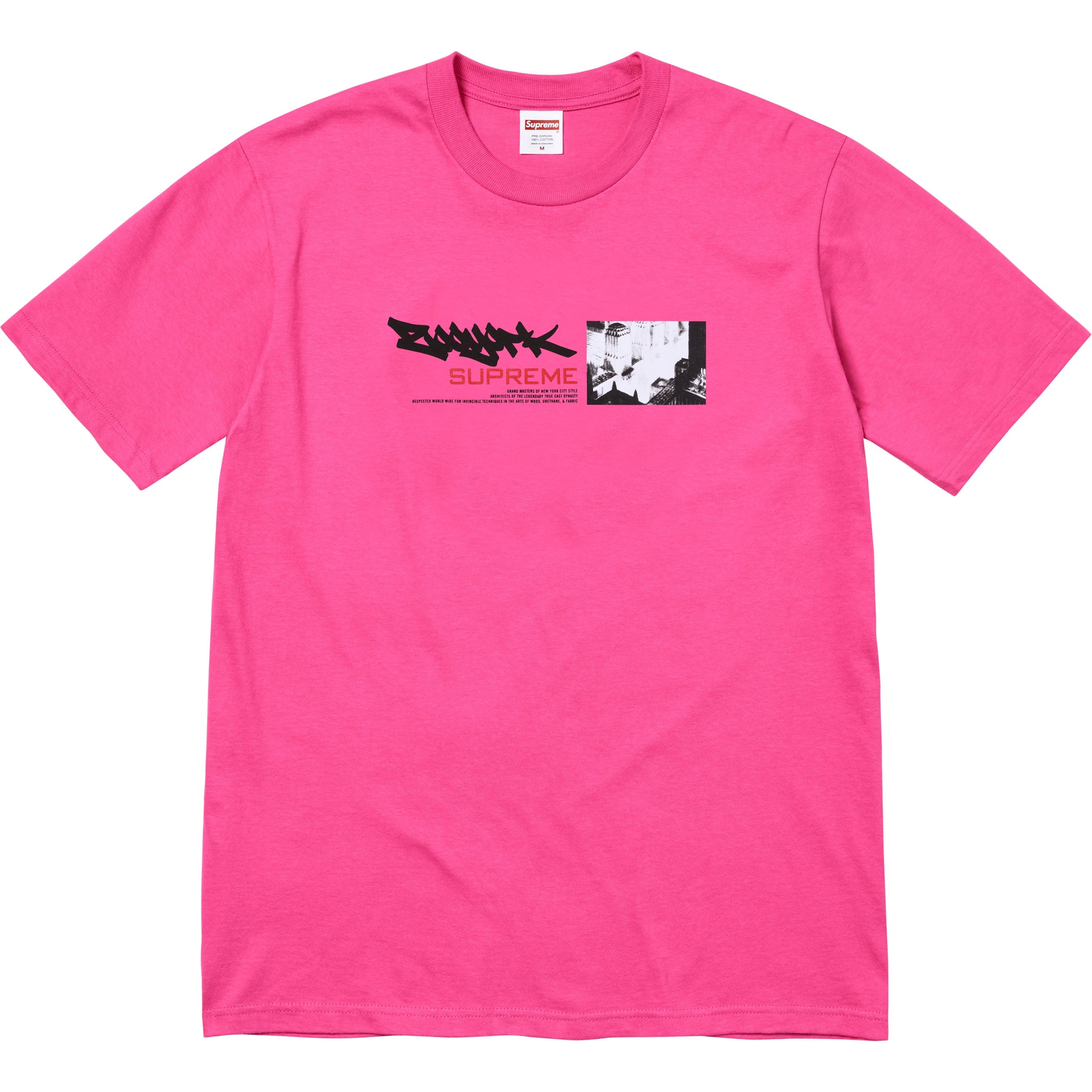 Supreme/Zoo York Dynasty Tee