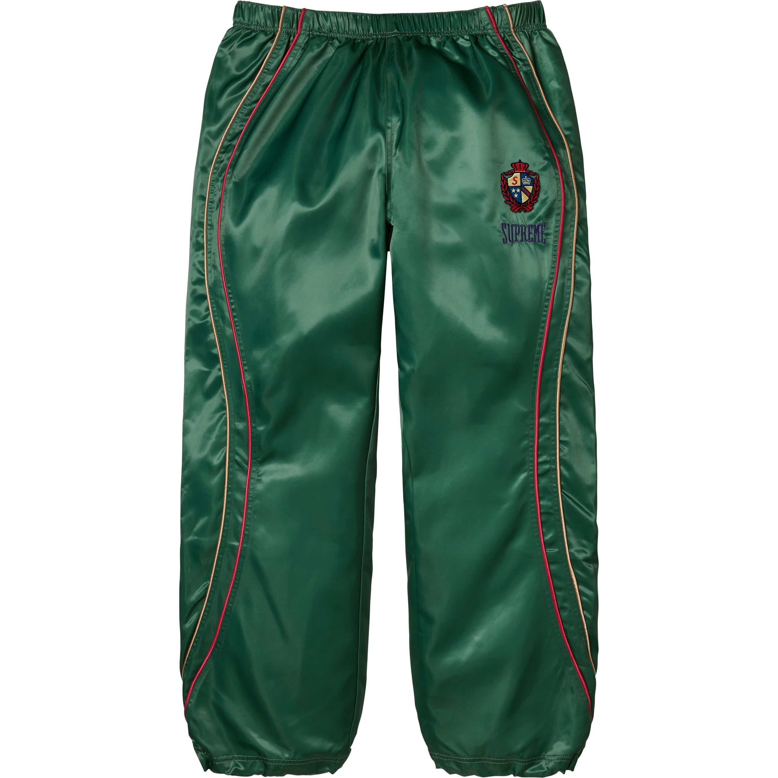 Satin Track Pant