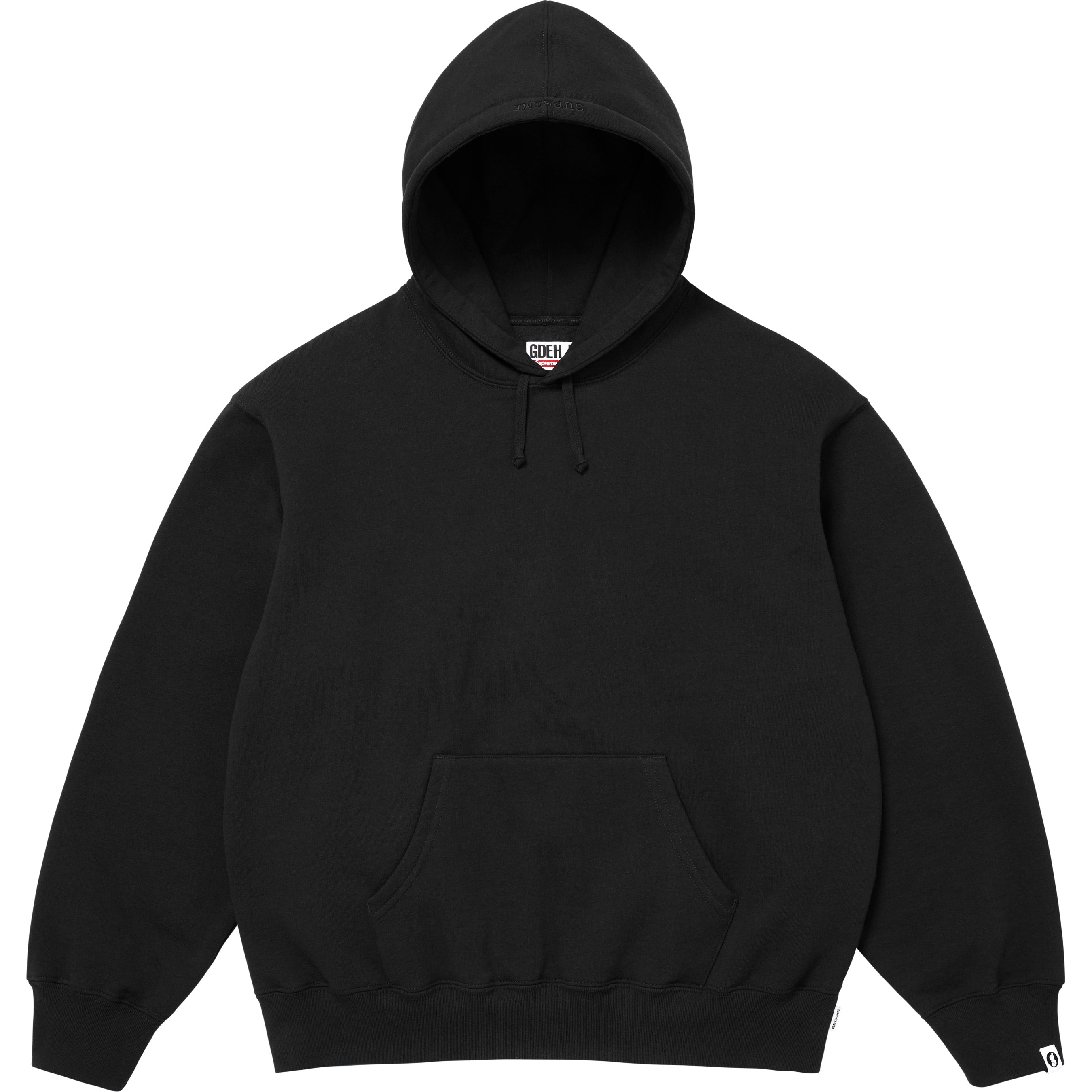 Supreme®/GOODENOUGH Hooded Sweatshirt