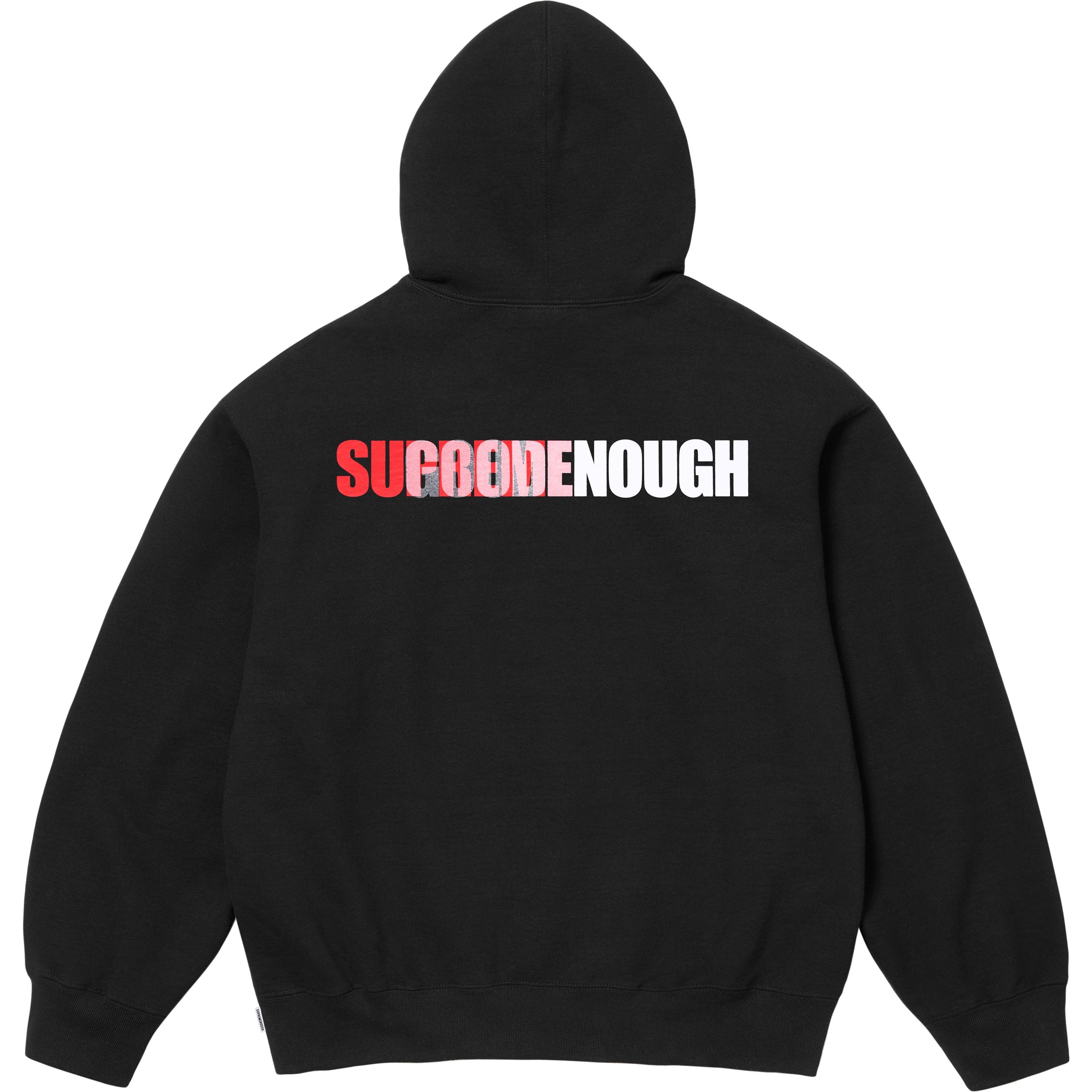 Supreme®/GOODENOUGH Hooded Sweatshirt