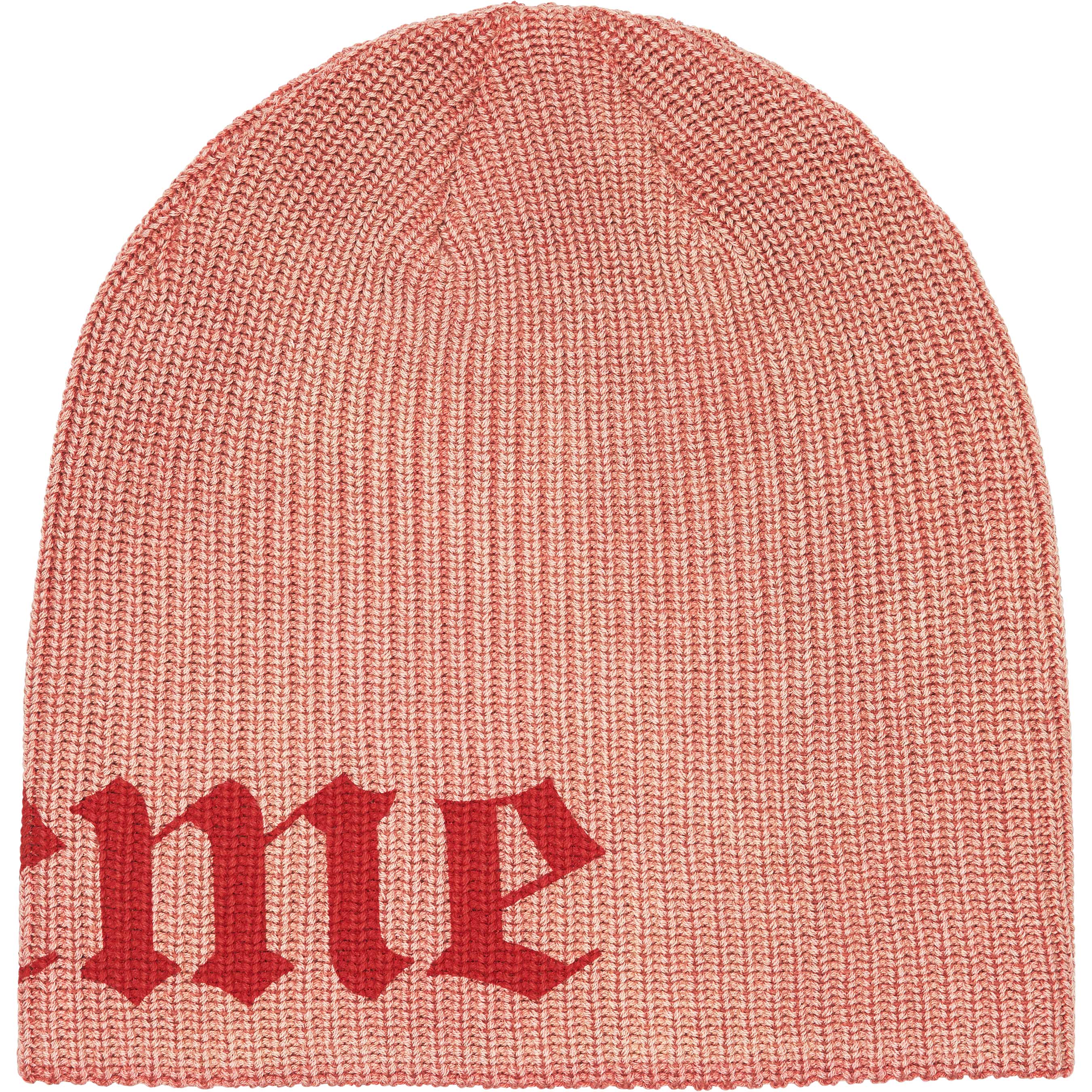 Old English Printed Beanie
