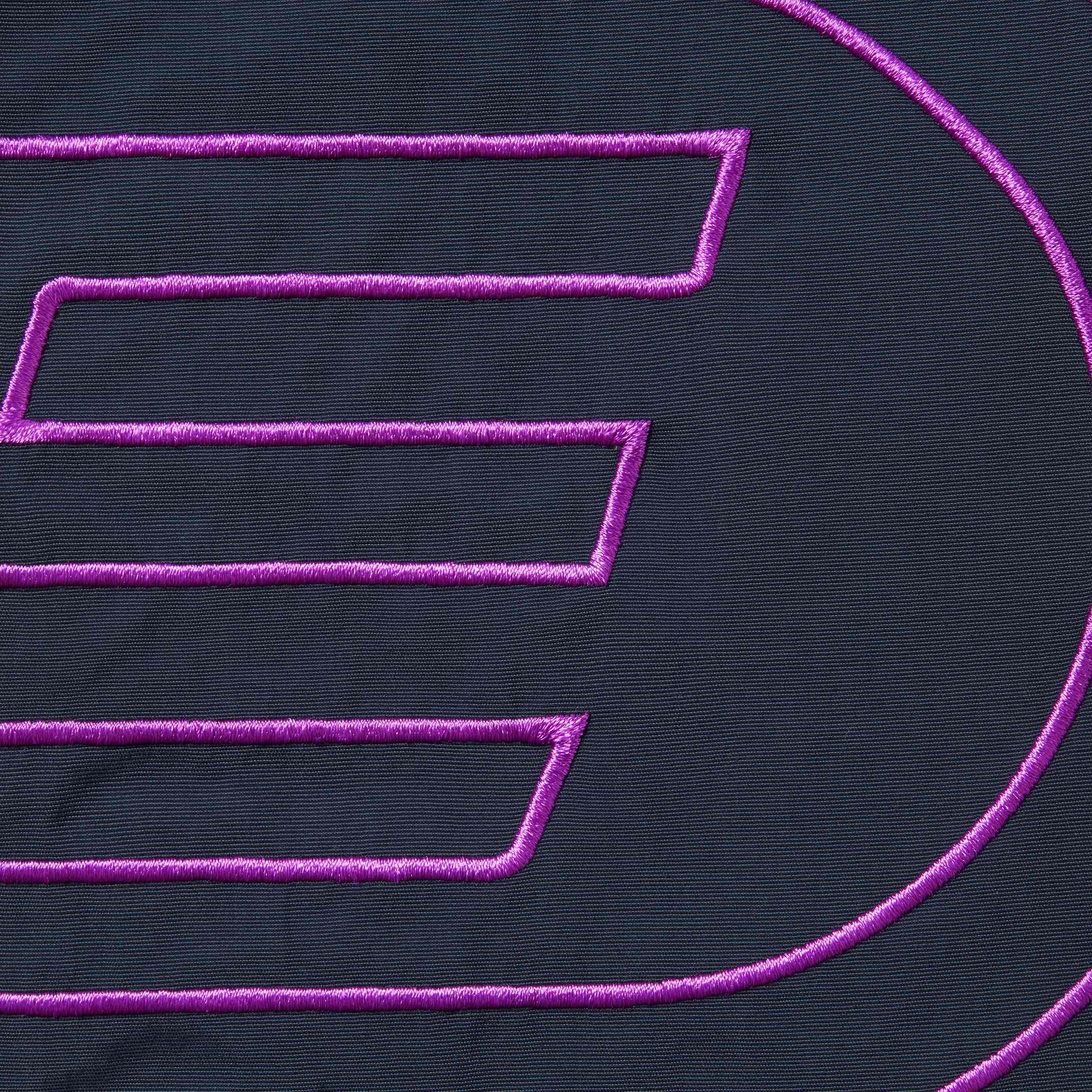 Big Logo Nylon Short