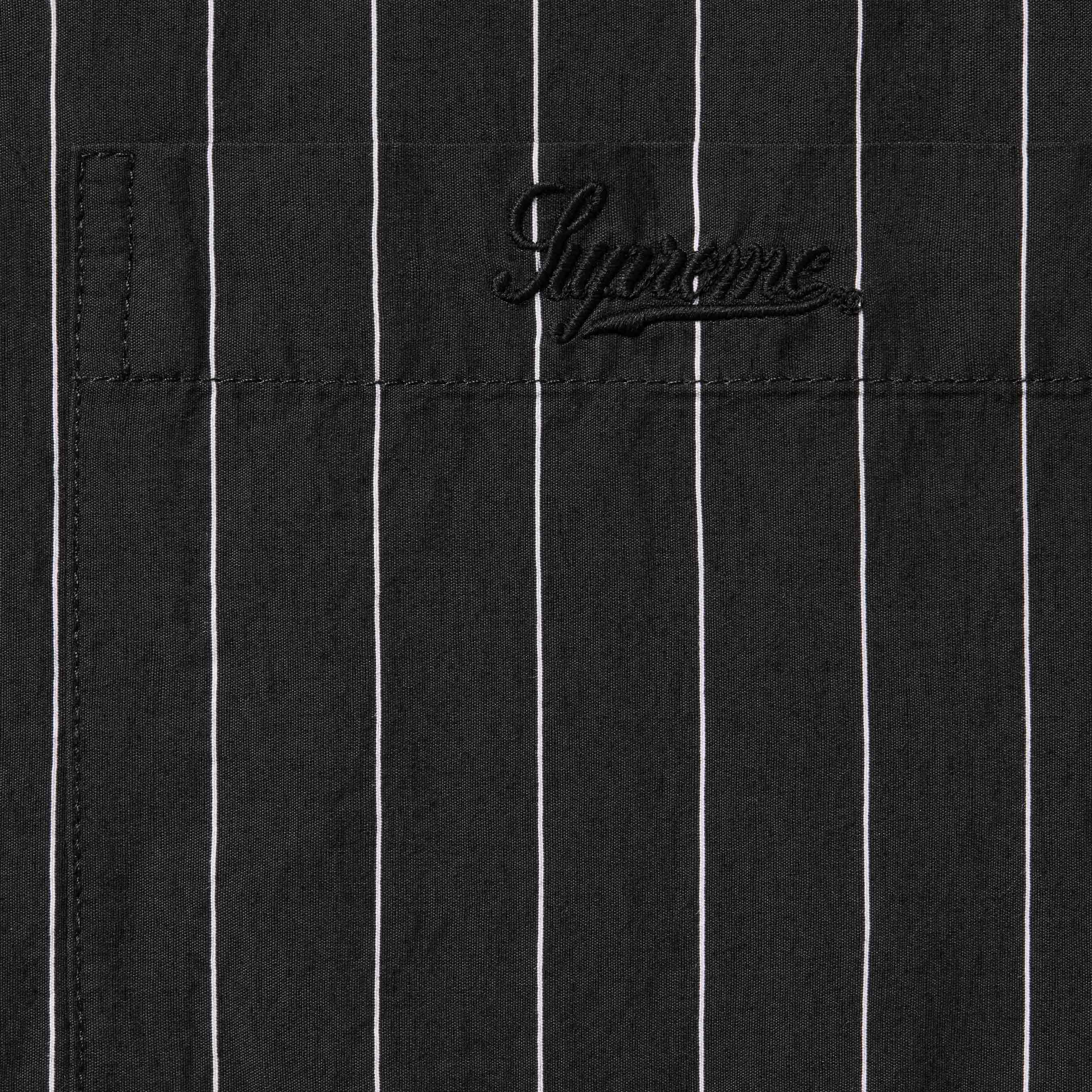 Stripe S/S Pajama Shirt