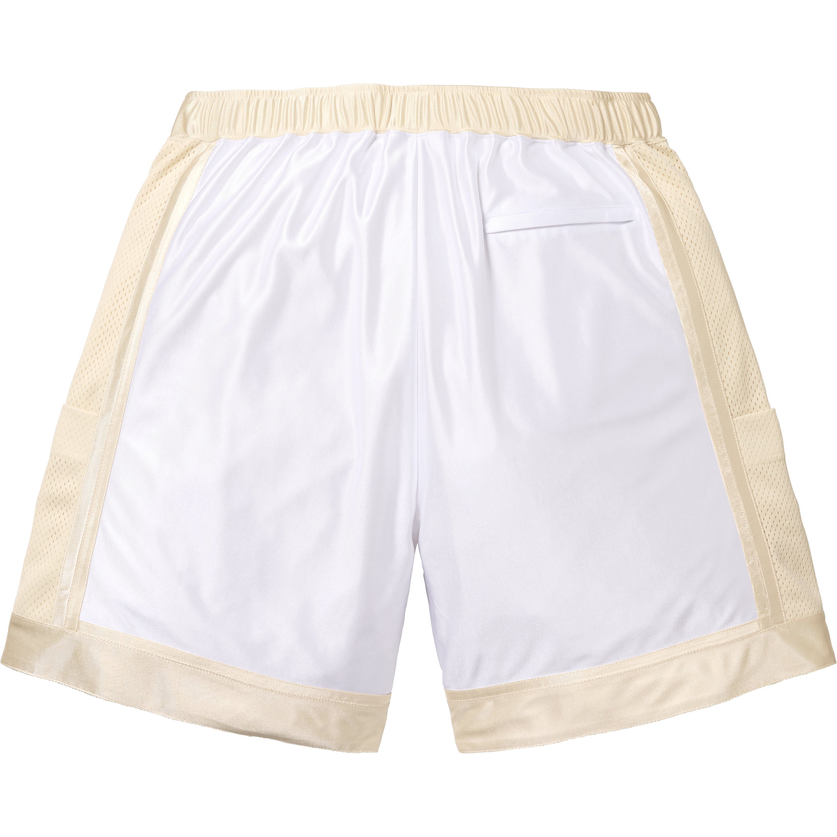 Side Pocket Basketball Short
