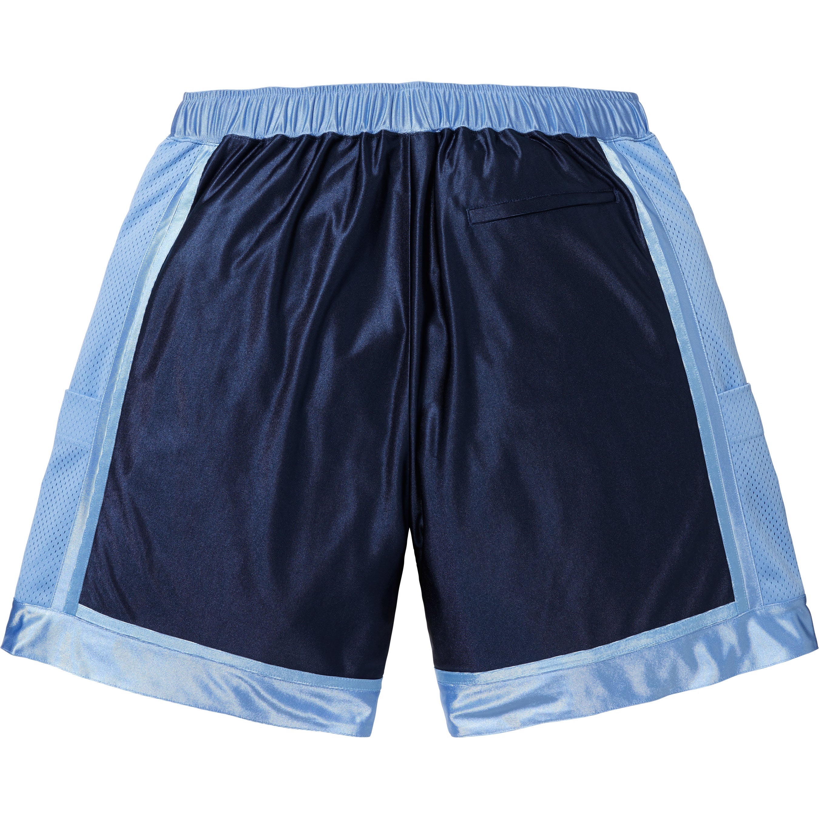 Side Pocket Basketball Short