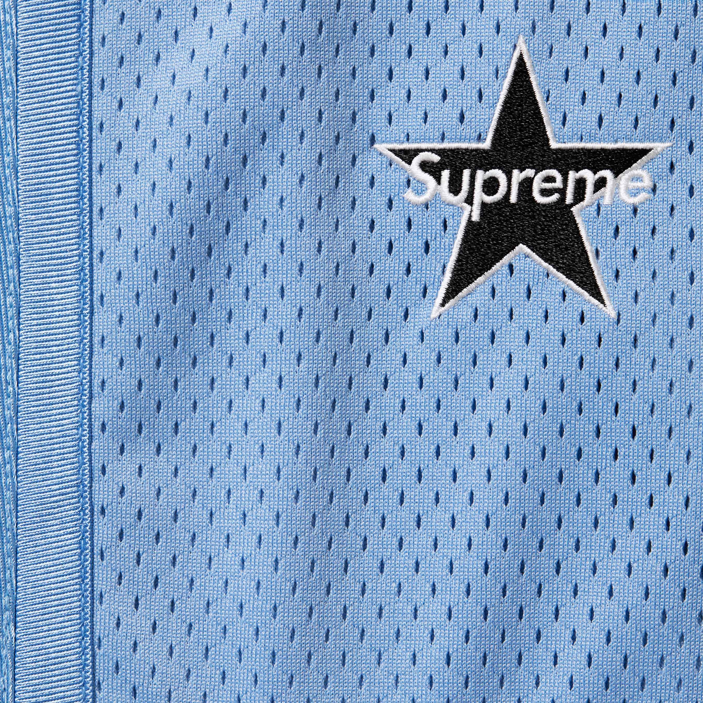 Side Pocket Basketball Short
