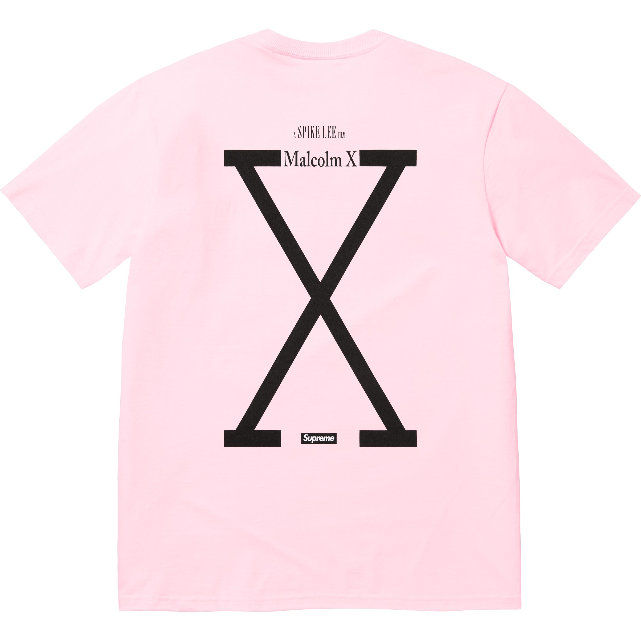 Supreme/40 Acres Malcolm X Tee