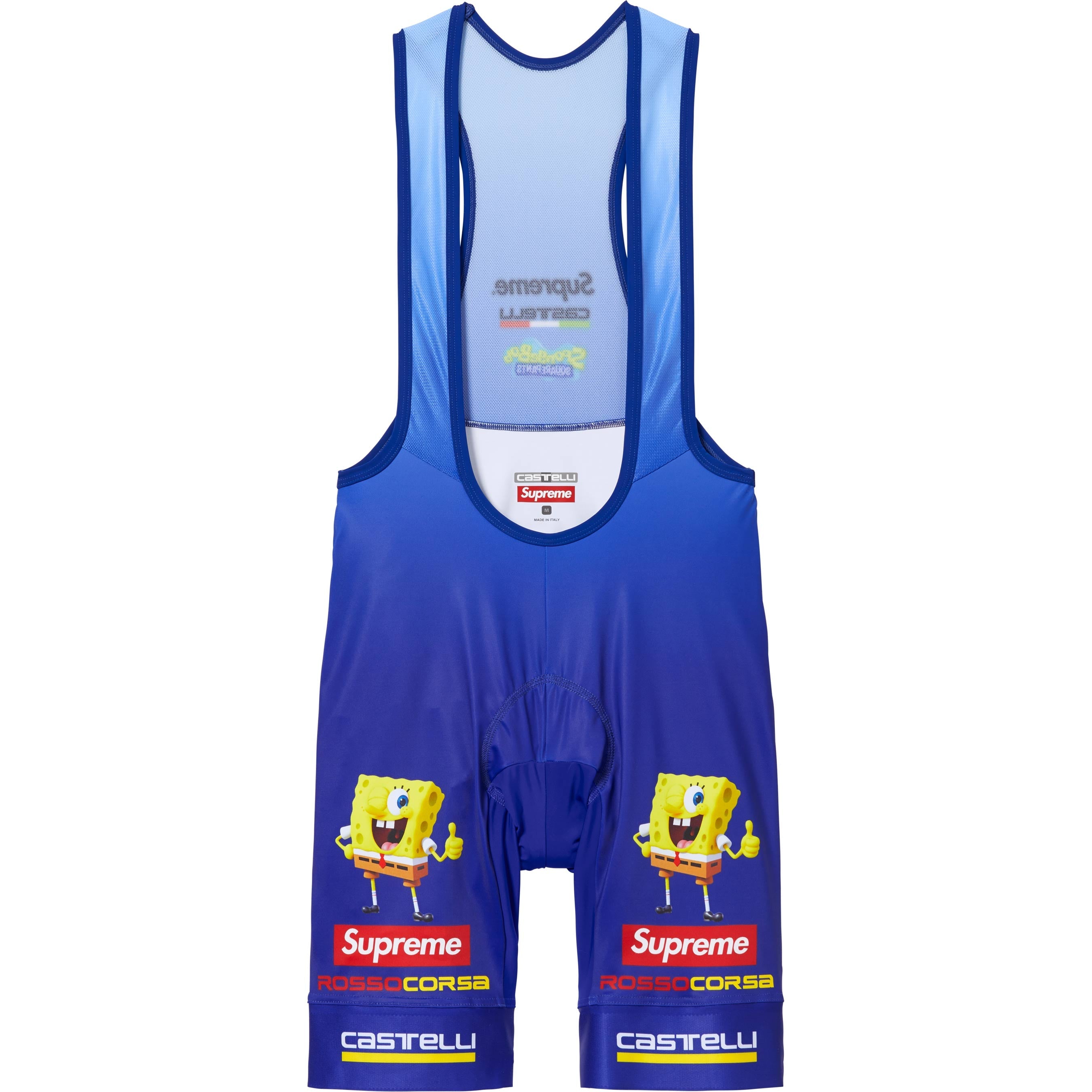 Supreme®/SpongeBob SquarePants Castelli® Cycling Bib