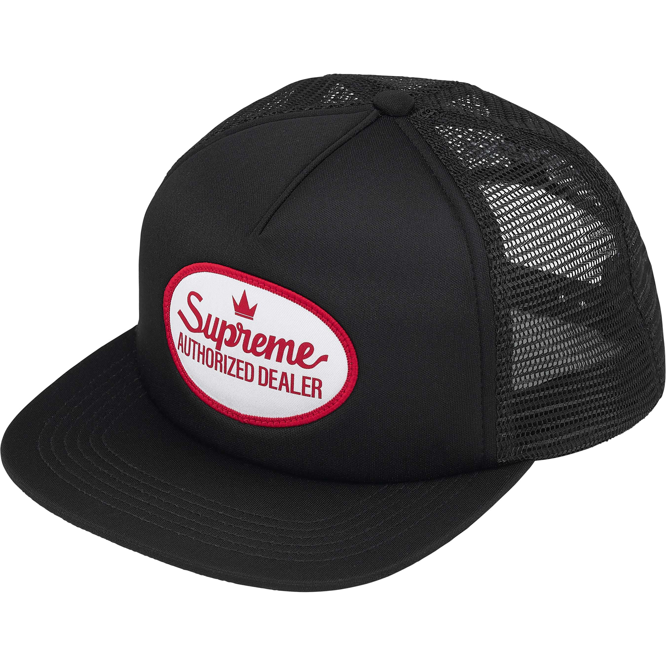 Authorized Mesh Back 5-Panel