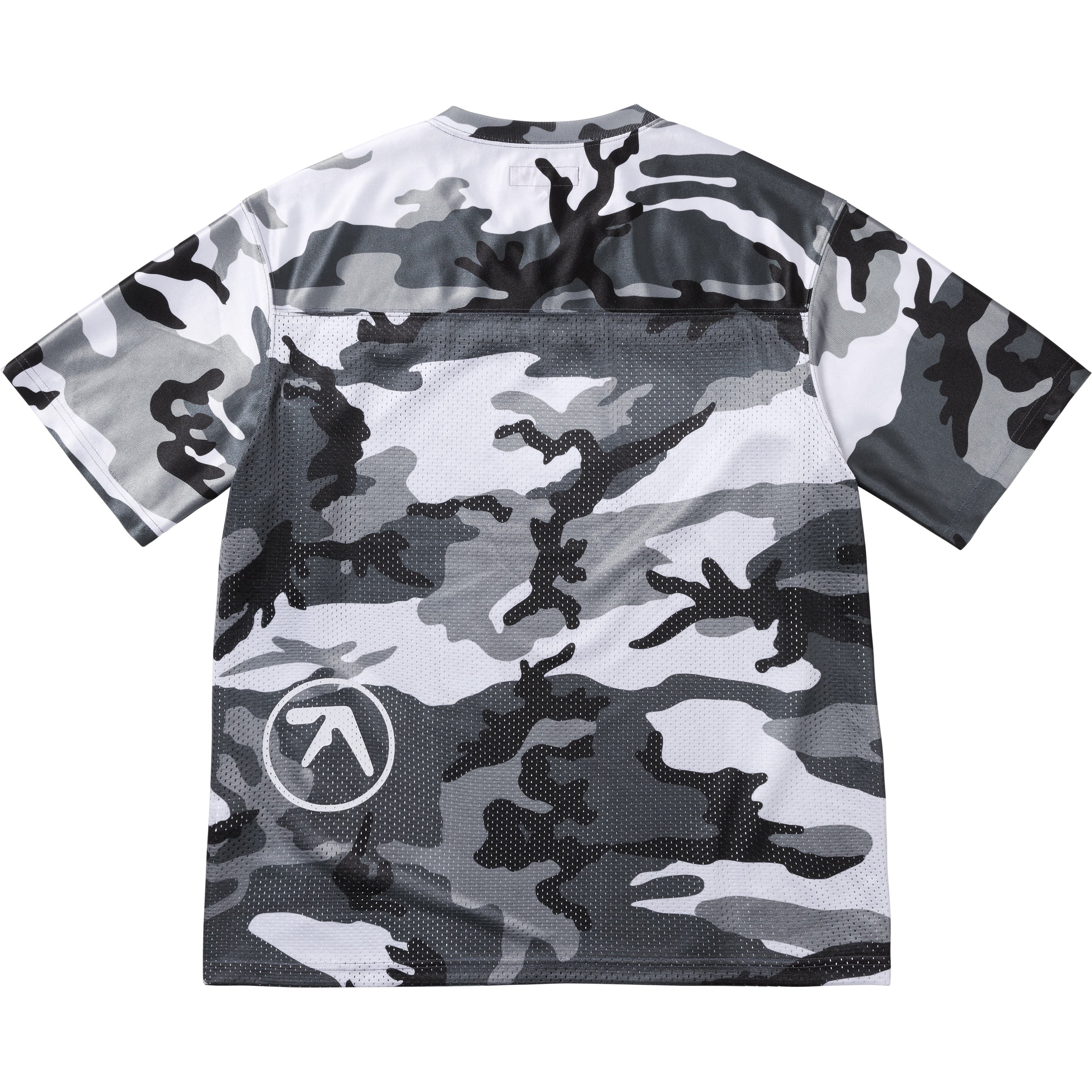 Supreme/Aphex Twin Football Jersey