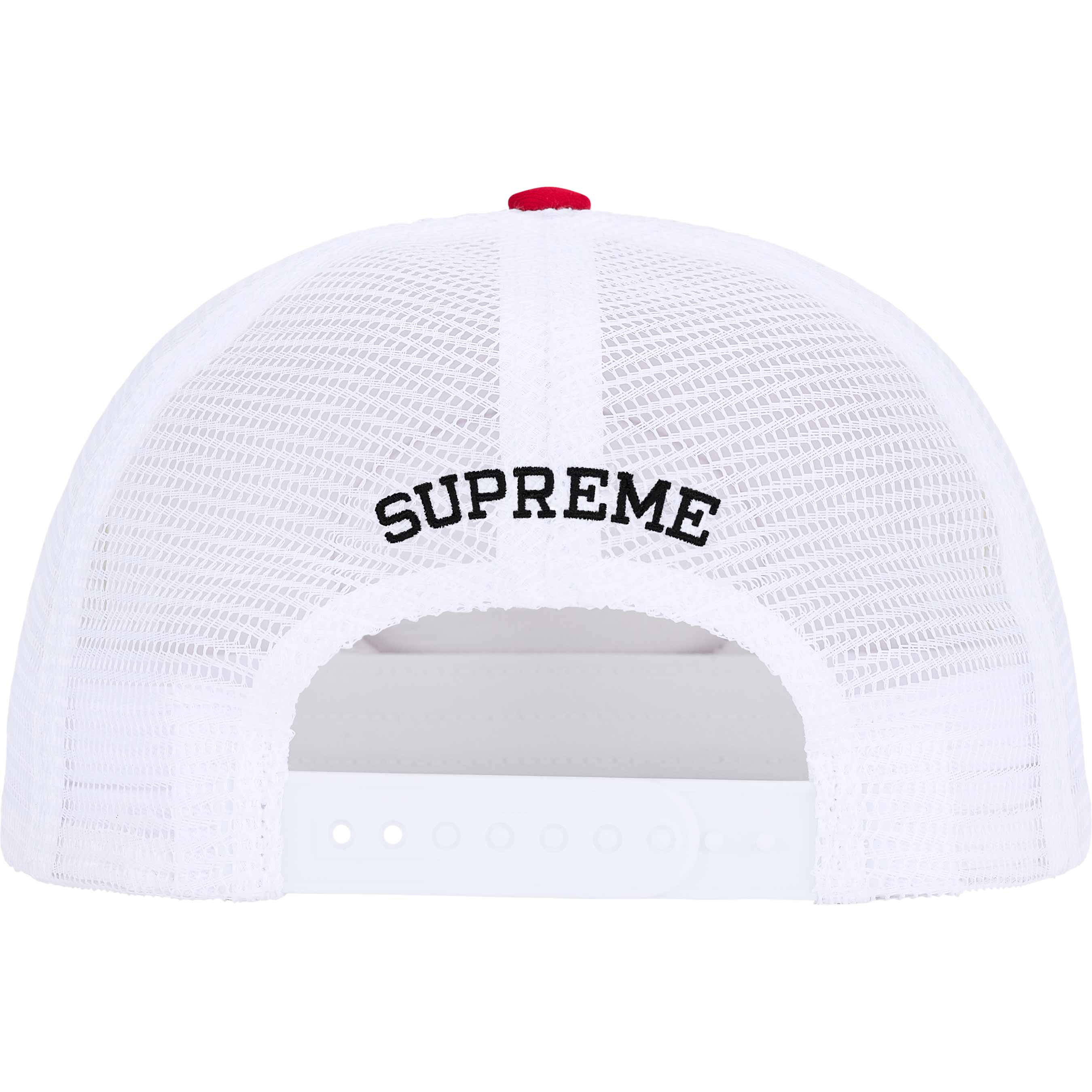 Authorized Mesh Back 5-Panel