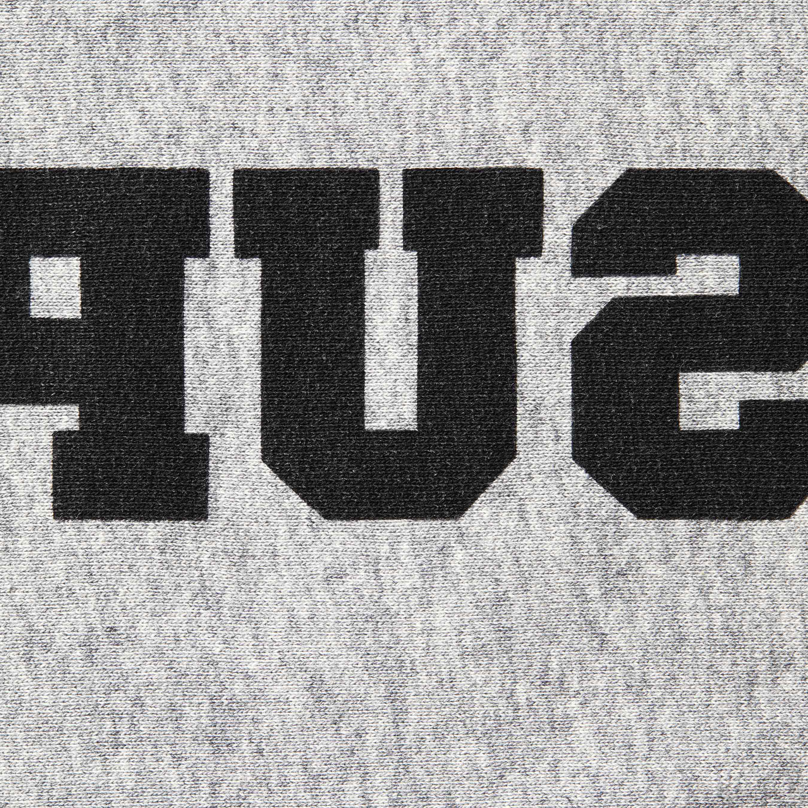 Reverse Hooded Sweatshirt