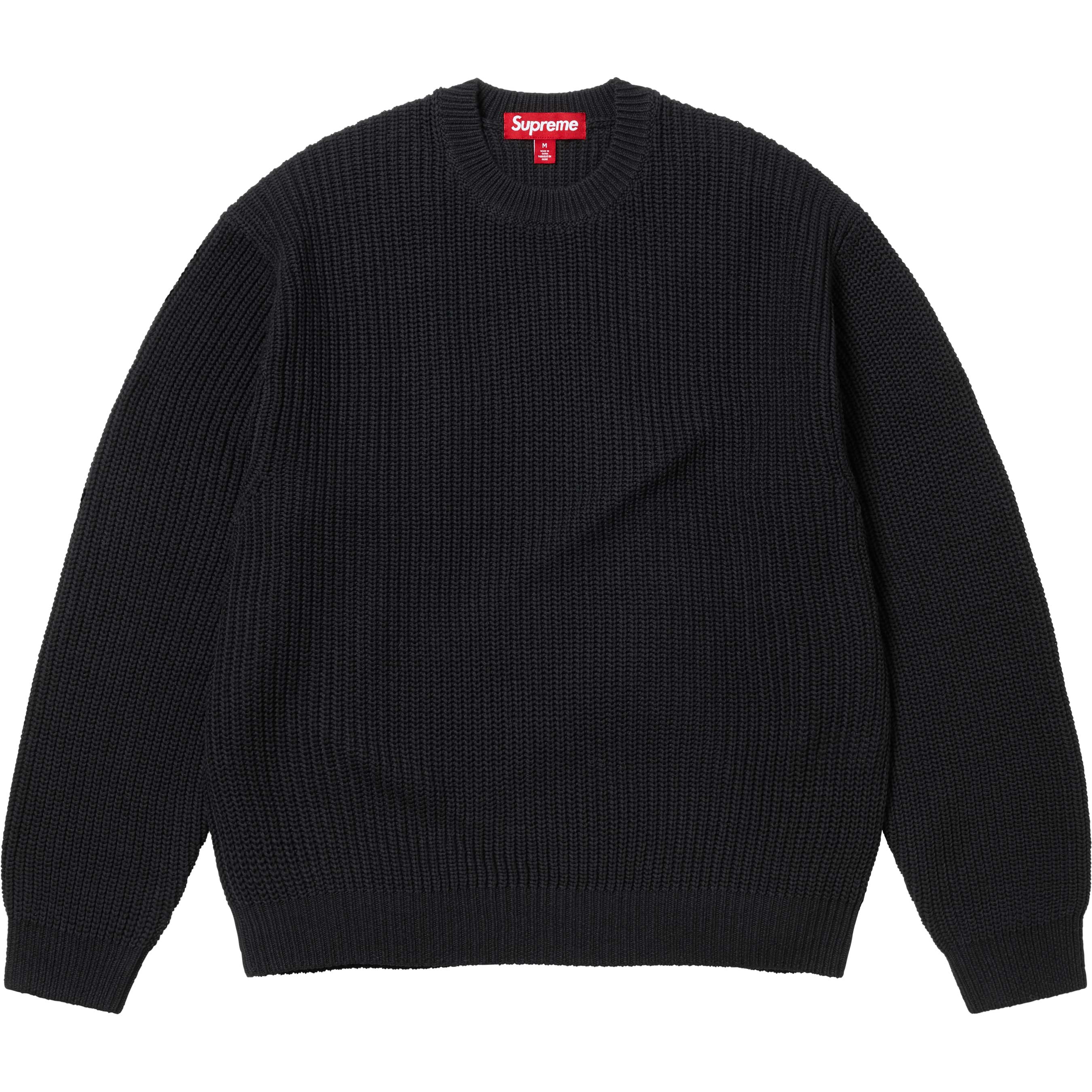 Old English Printed Sweater