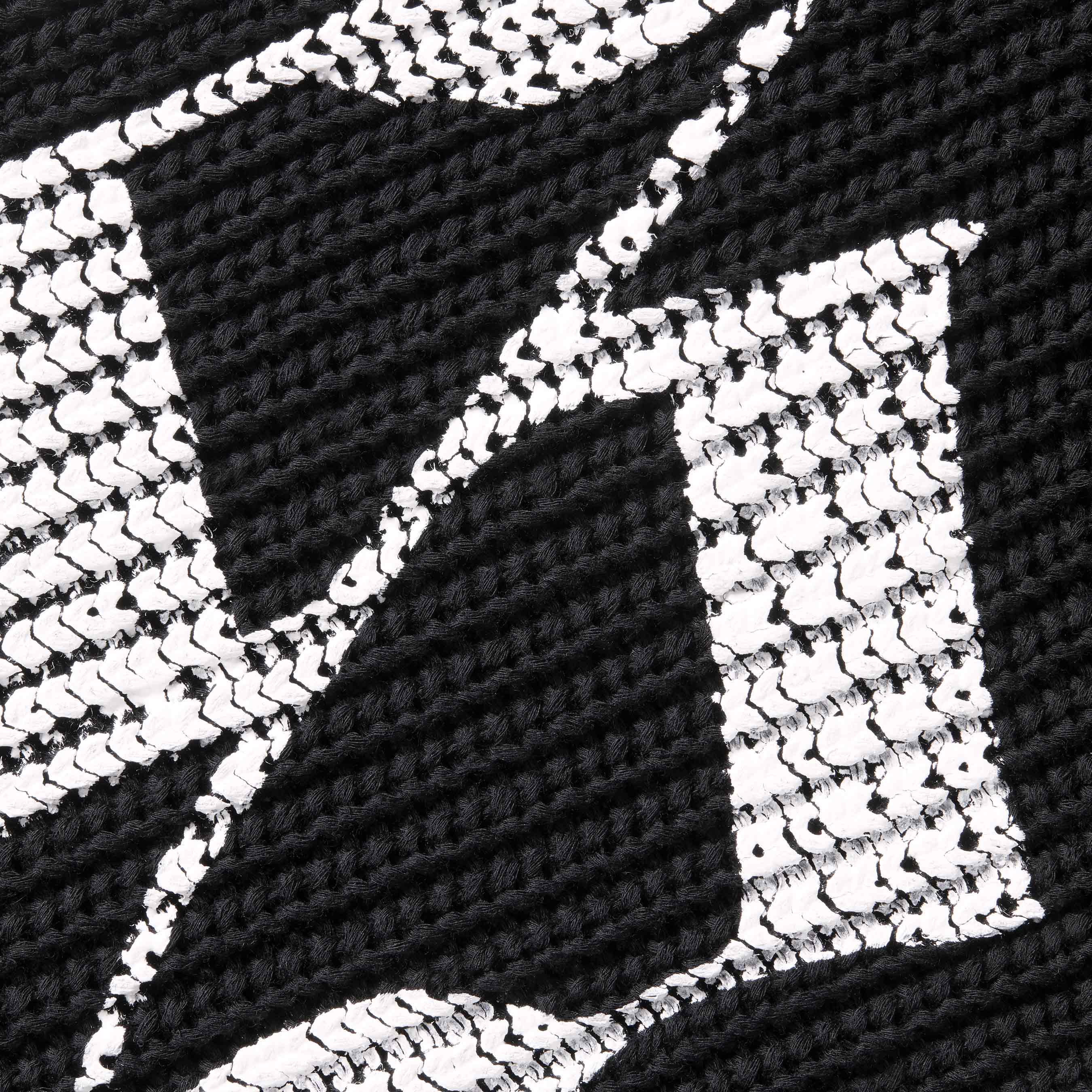 Old English Printed Sweater