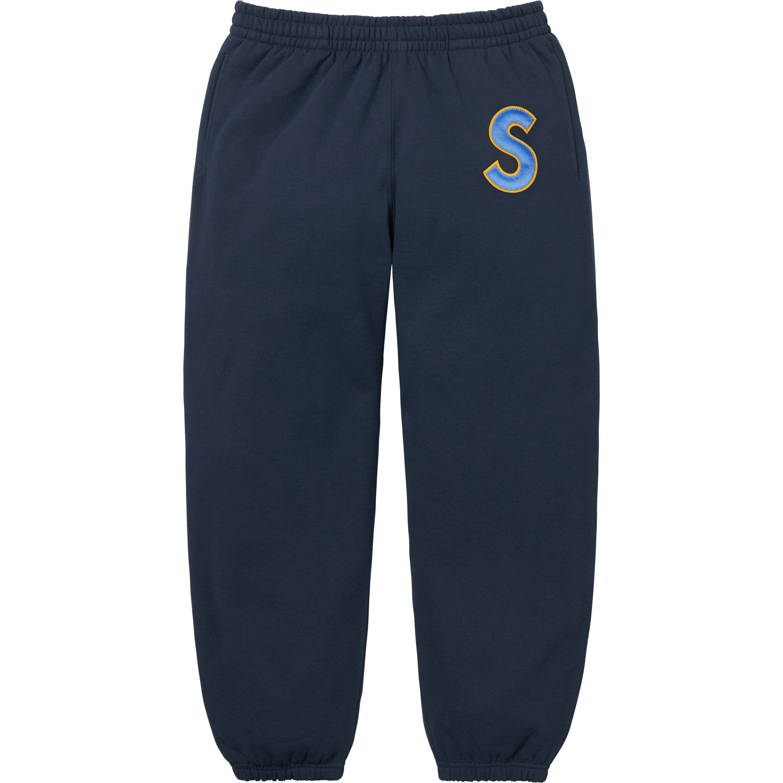 S Logo Sweatpant