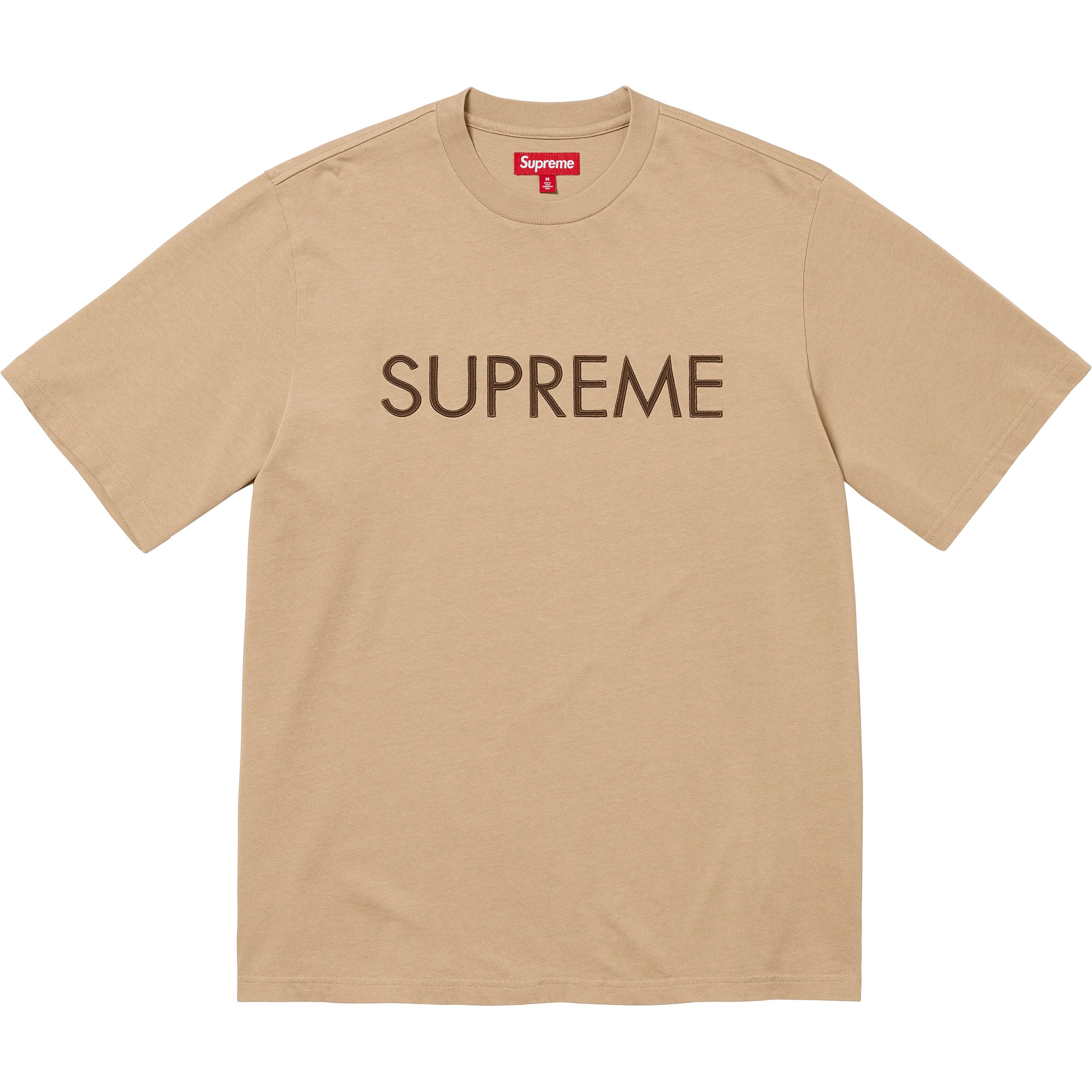 Capital S/S Top